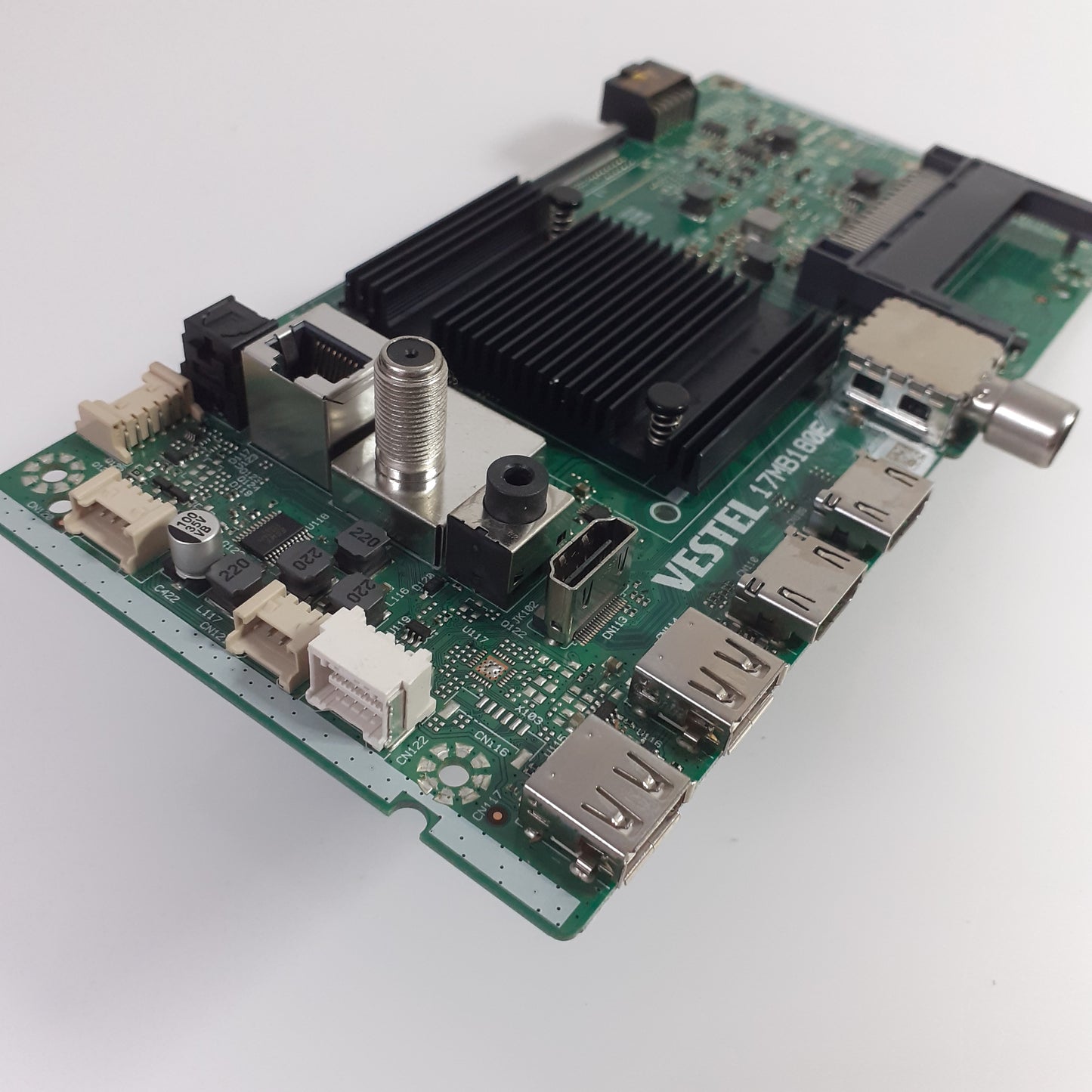 CARTE PRINCIPALE VESTEL 23735648 pour Télé PANASONIC TX-55JX620E