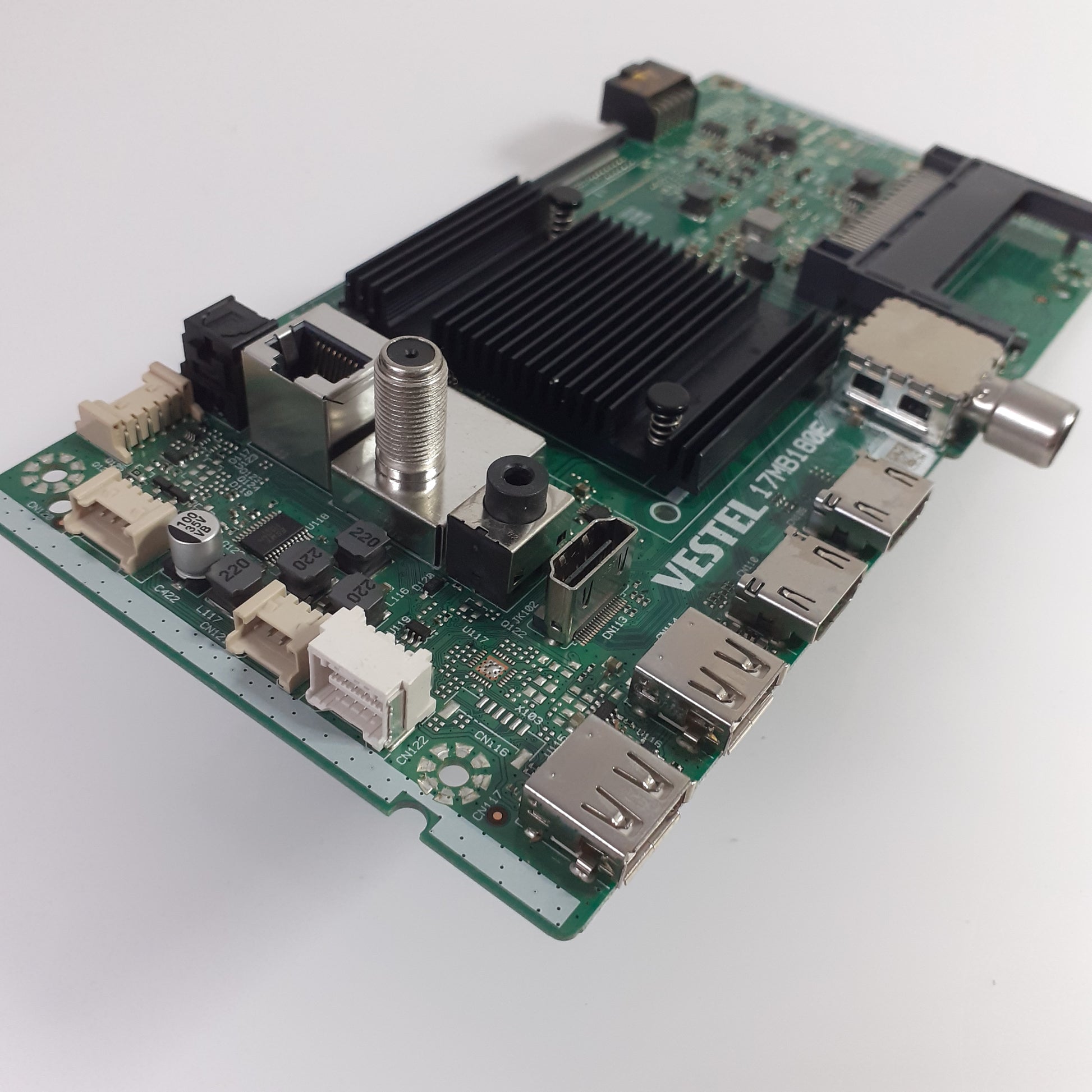 CARTE PRINCIPALE VESTEL 23735648 pour Télé PANASONIC  TX-55JX620E