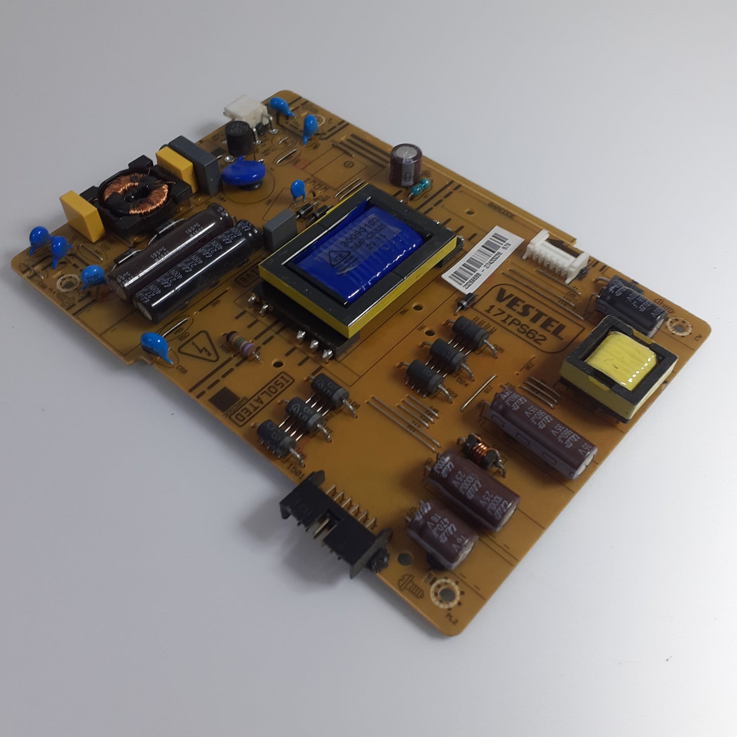 CARTE D'ALIMENTATION VESTEL 23269688 pour Télé