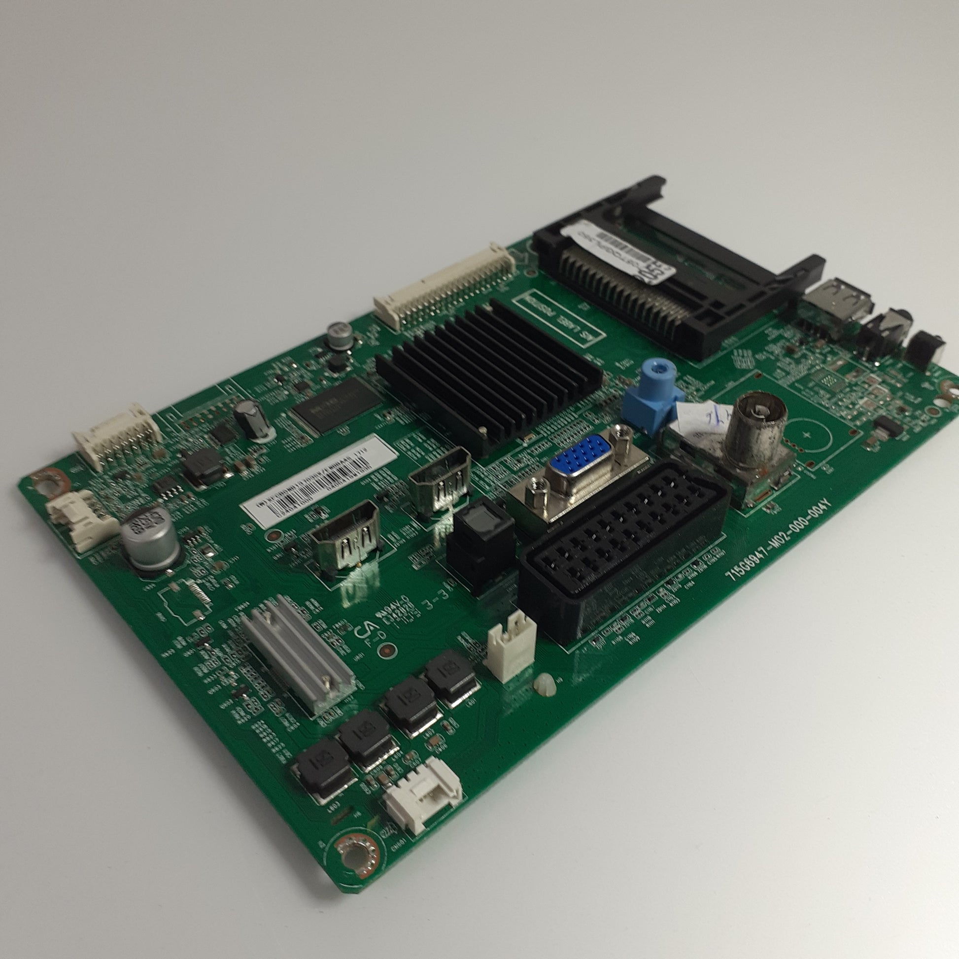 Carte principale 705TQGPL350 pour Télé PHILIPS