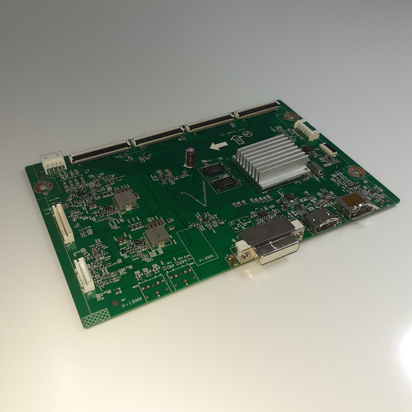 CARTE PRINCIPALE 5E3M201001 021 2449292 B0131 pour moniteur IIYAMA PL2760Q