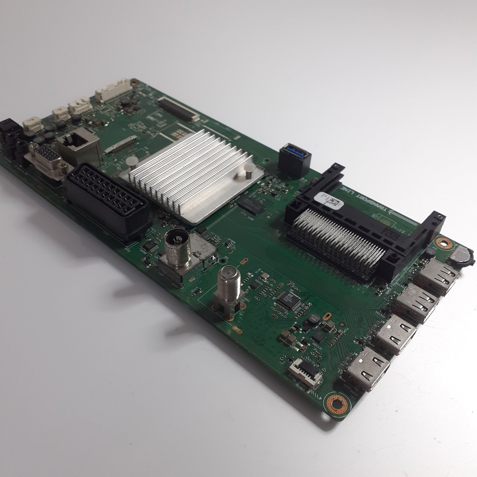 Carte principale VKT190R-6 pour Télé GRUNDIG