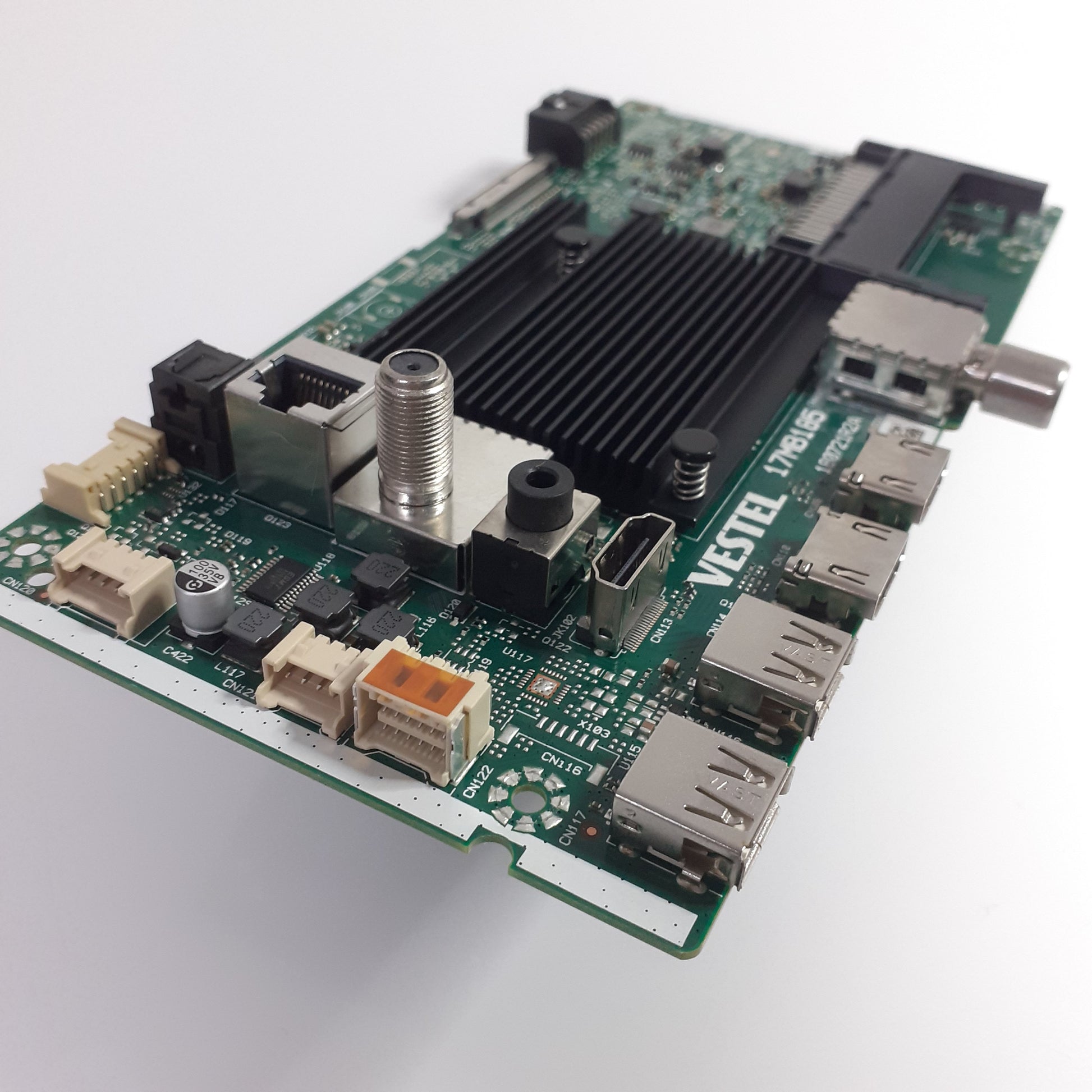 CARTE PRINCIPALE VESTEL 23798318 pour Télé PANASONIC TX-50LX650E