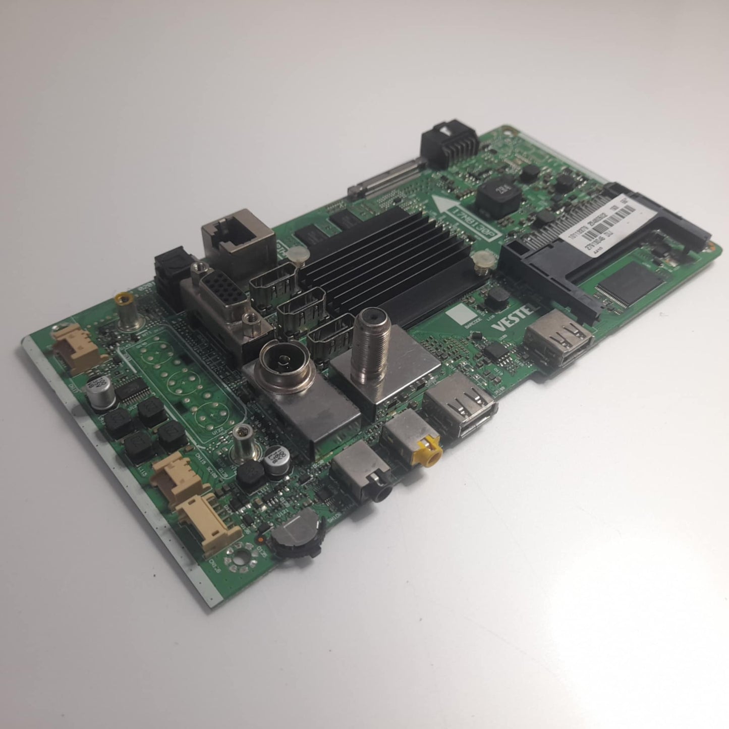 CARTE PRINCIPALE VESTEL 23460502 pour Télé HAIER LEU55V300S
