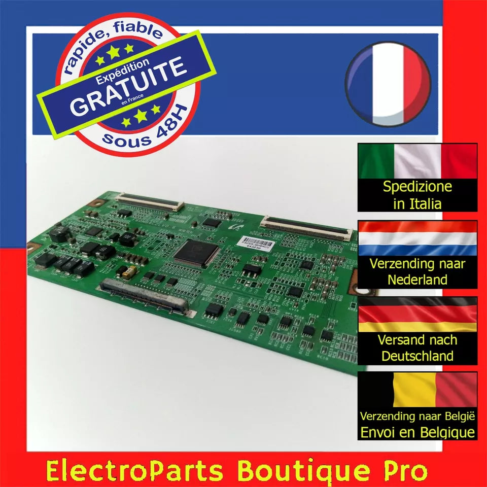 Carte T-CON F60MB4C2LV0.6 pour télé