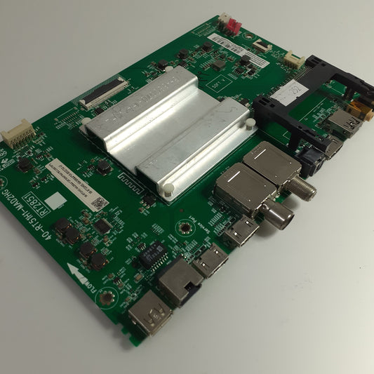 Carte principale 40-RT51H1-MAD2HG pour Télé TCL 50EP640 (F604)