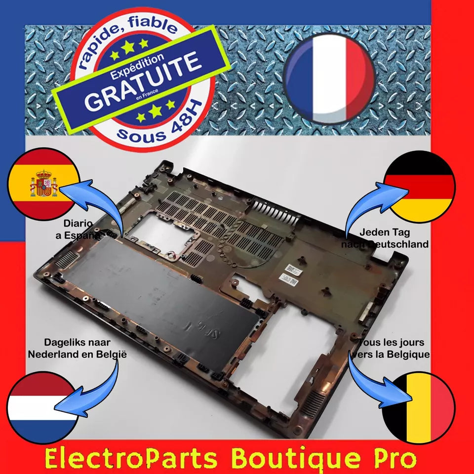 Plasturgie dessous de caisse (bottom case) pour PC portable ACER A315-31