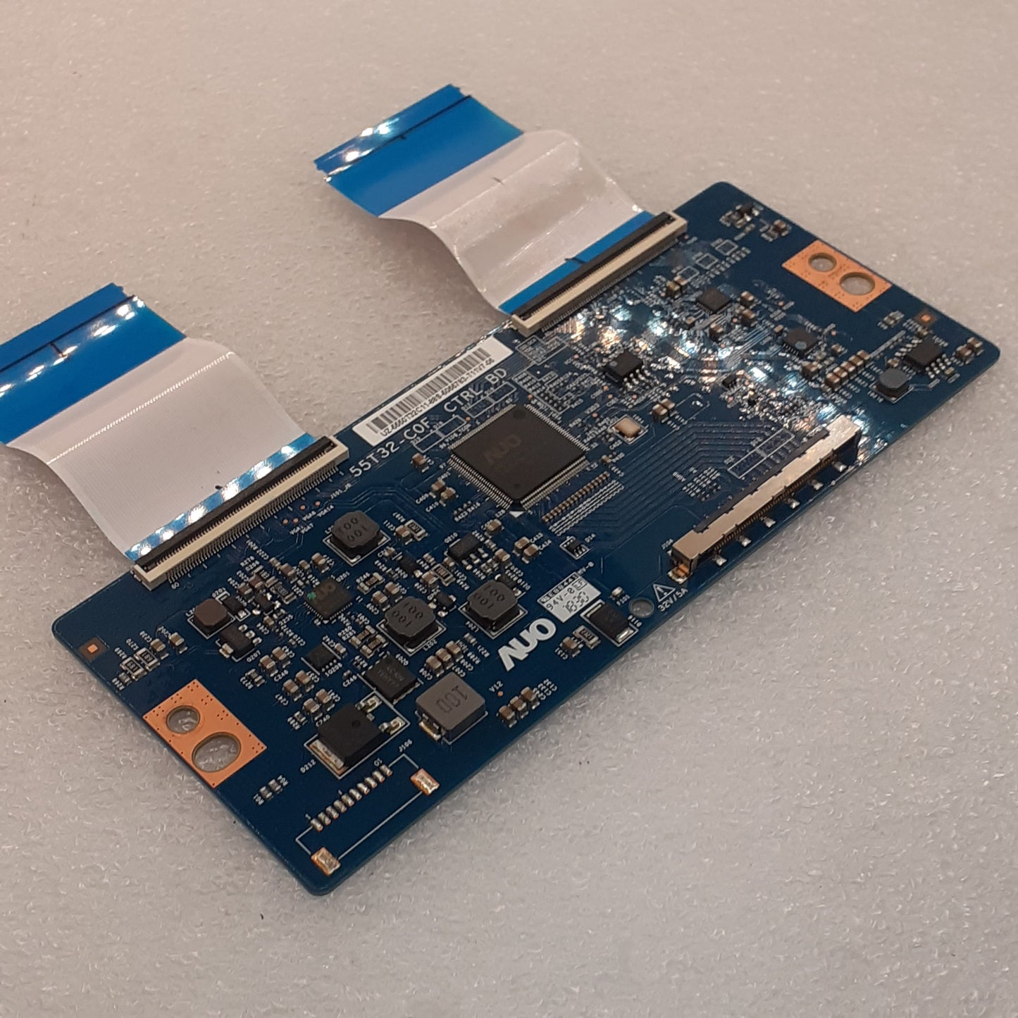 CARTE T-CON AUO 55T32-C0F pour télé TCL 50DP660