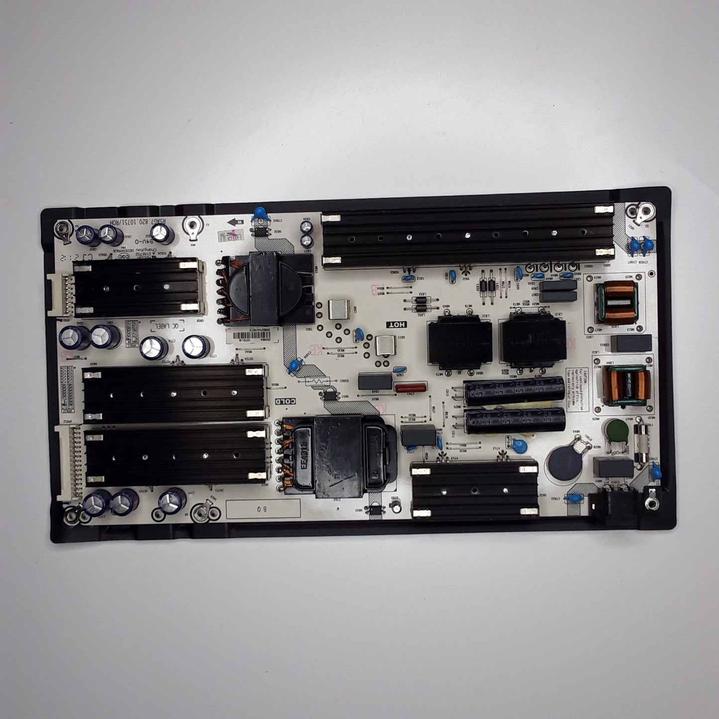 Carte d'alimentation CHANGZHOU 10751-B pour Télé HISENSE 55U8GQ
