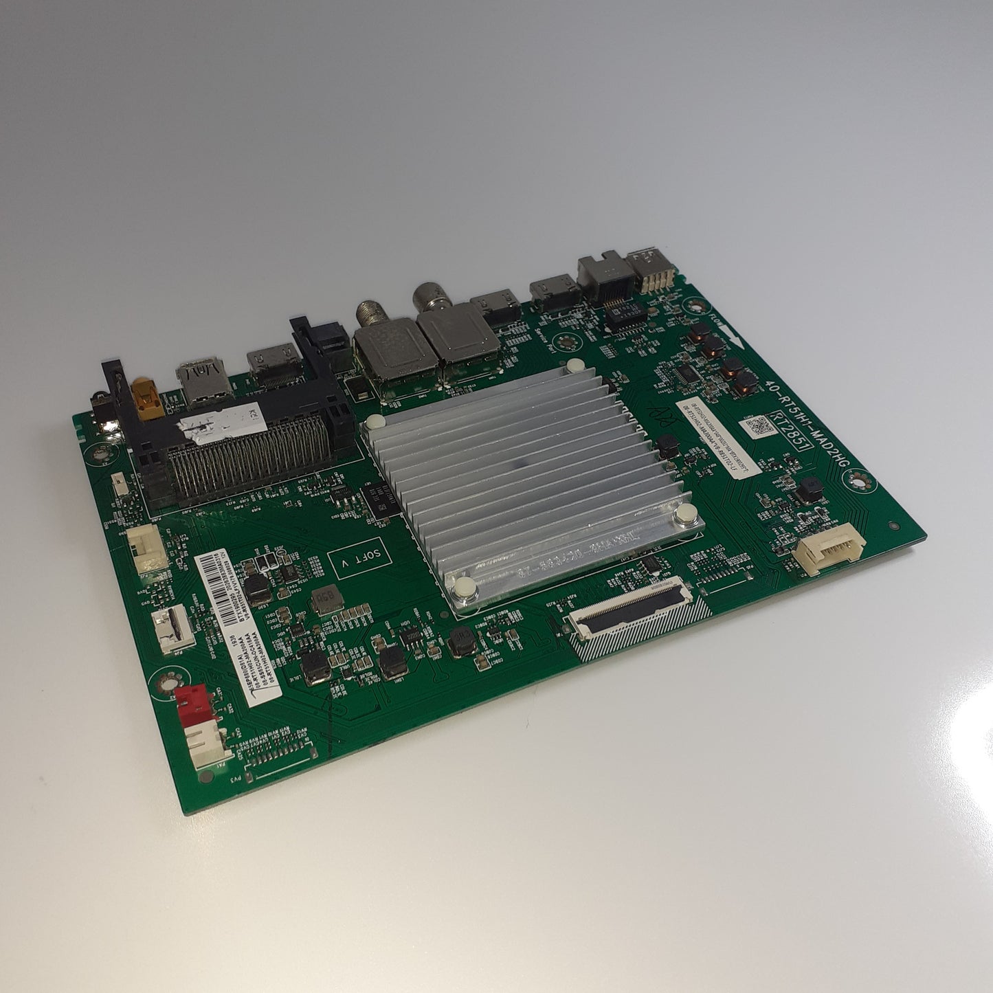 CARTE PRINCIPALE 08-RT51H02-MA200AA pour Télé TCL 65EP681