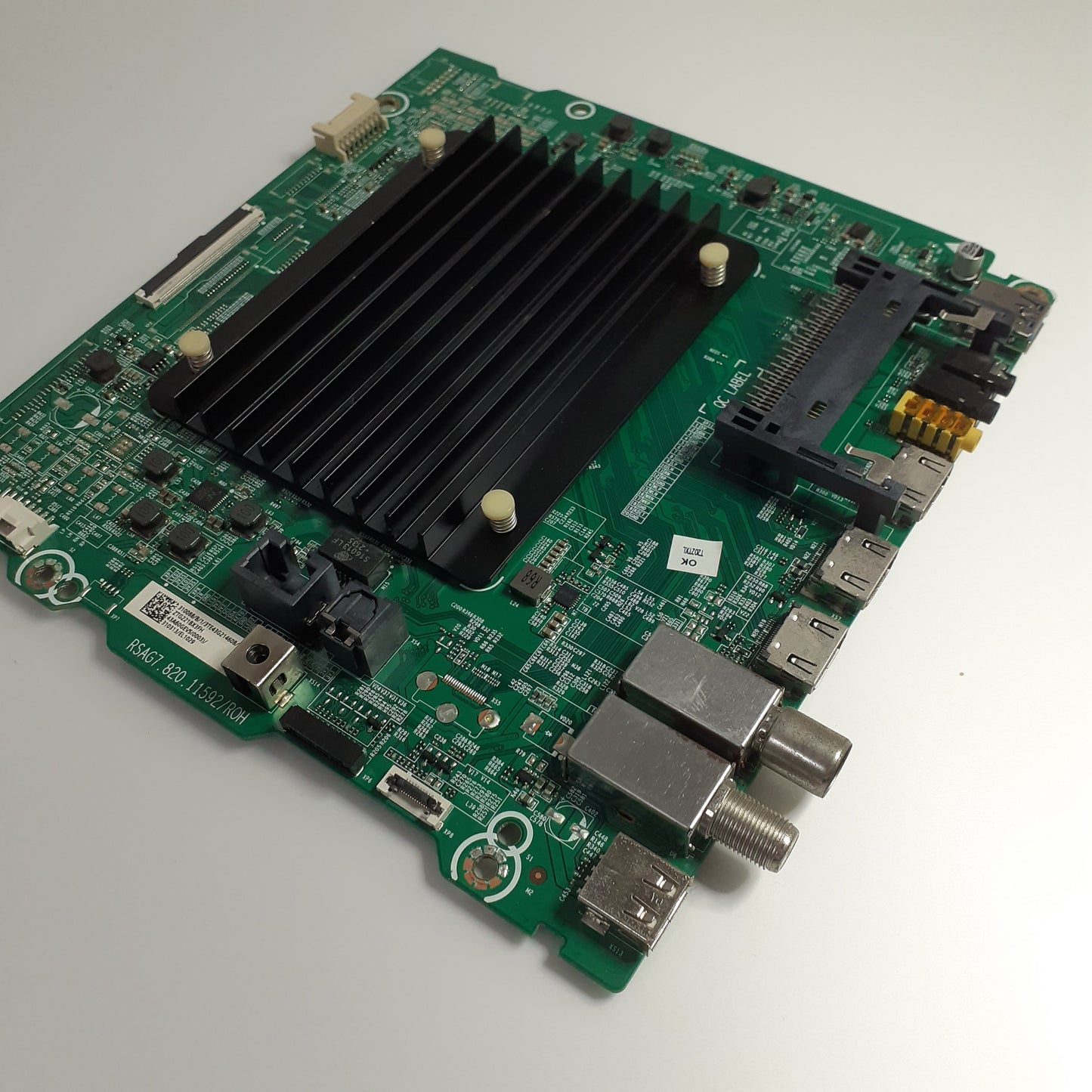 CARTE PRINCIPALE 43A60GEVS(0003)/310313/EL1029 pour Télé HISENSE 43A7GQ