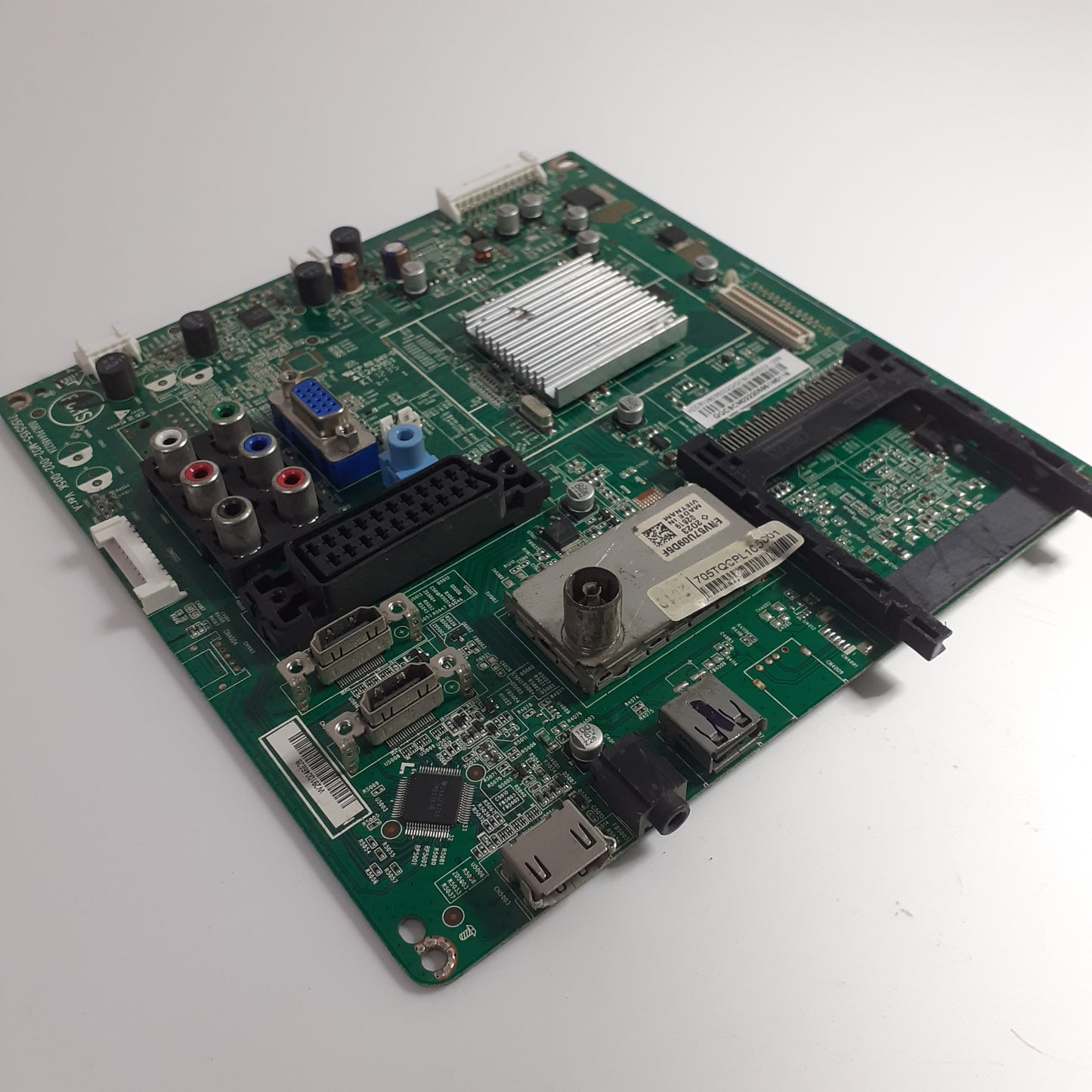 Carte principale 705TQCPL105001 pour Télé PHILIPS 40PFL3107H/12,