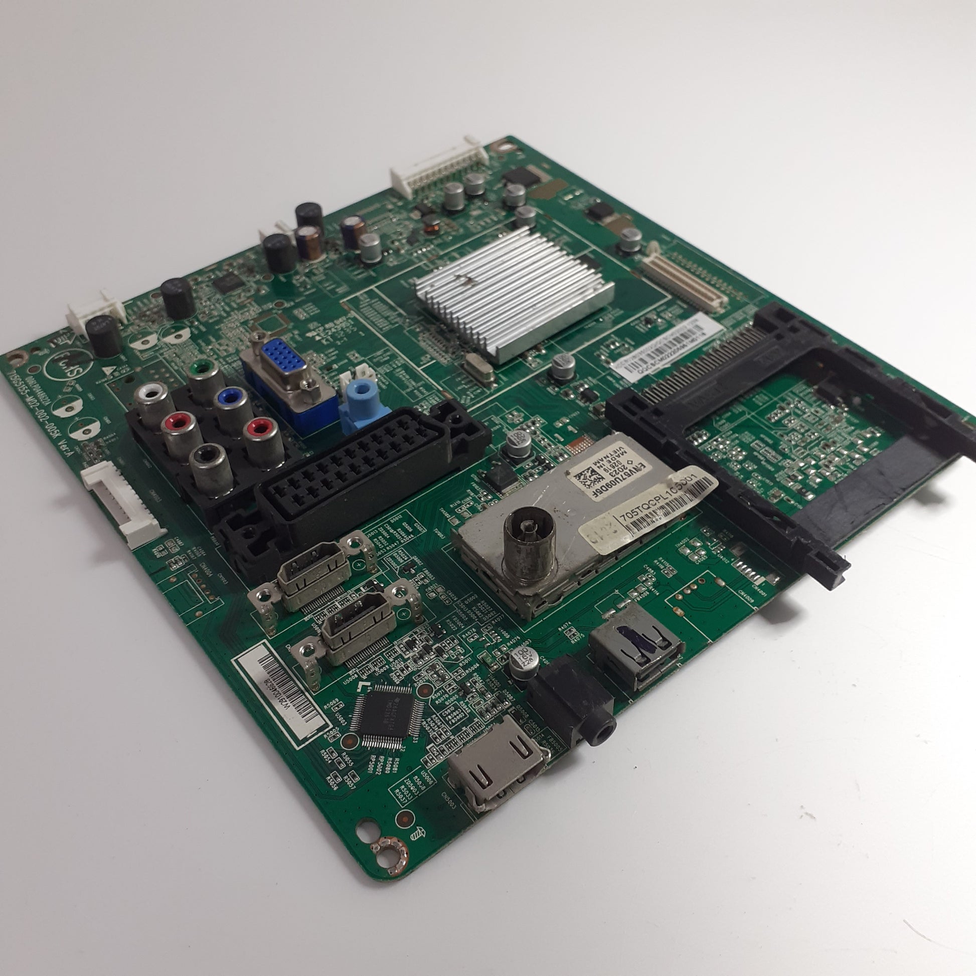 Carte principale 705TQCPL105001 pour Télé PHILIPS 40PFL3107H/12,