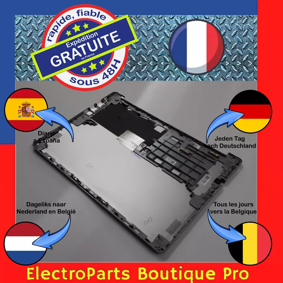 Plasturgie dessous de caisse (bottom case) pour PC portable ACER ChromeBook CB5-312T-K9F6
