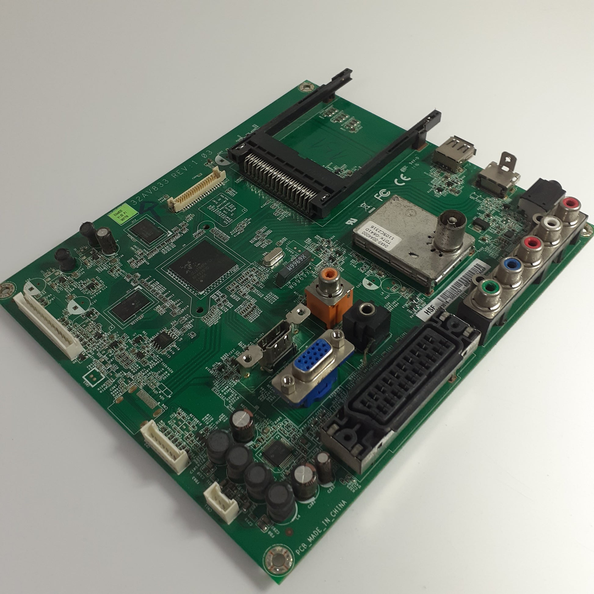 Carte principale 32AV833 REV1.03 pour Télé TOSHIBA