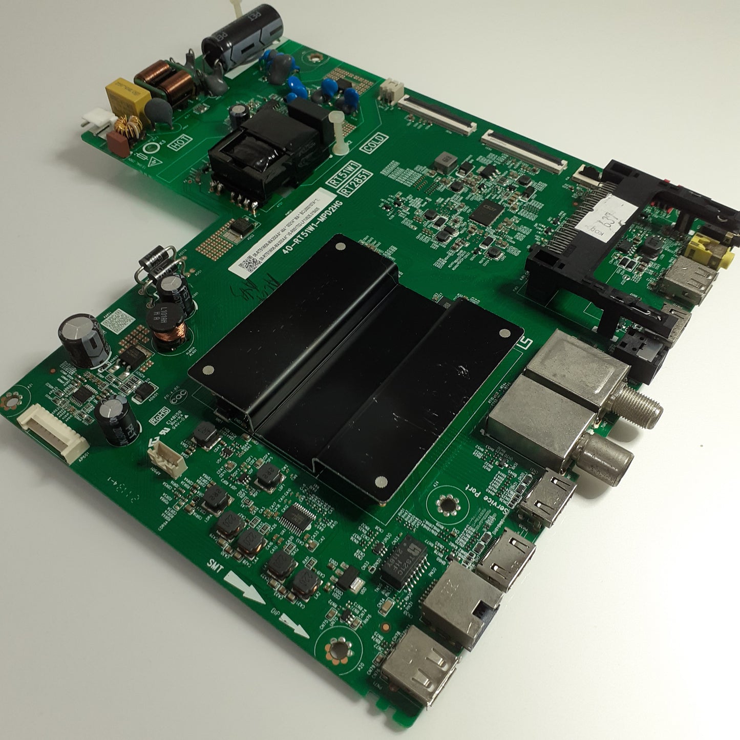 CARTE PRINCIPALE combinée 08-RT51W06-MA200AA pour Télé THOMSON 50UG6400