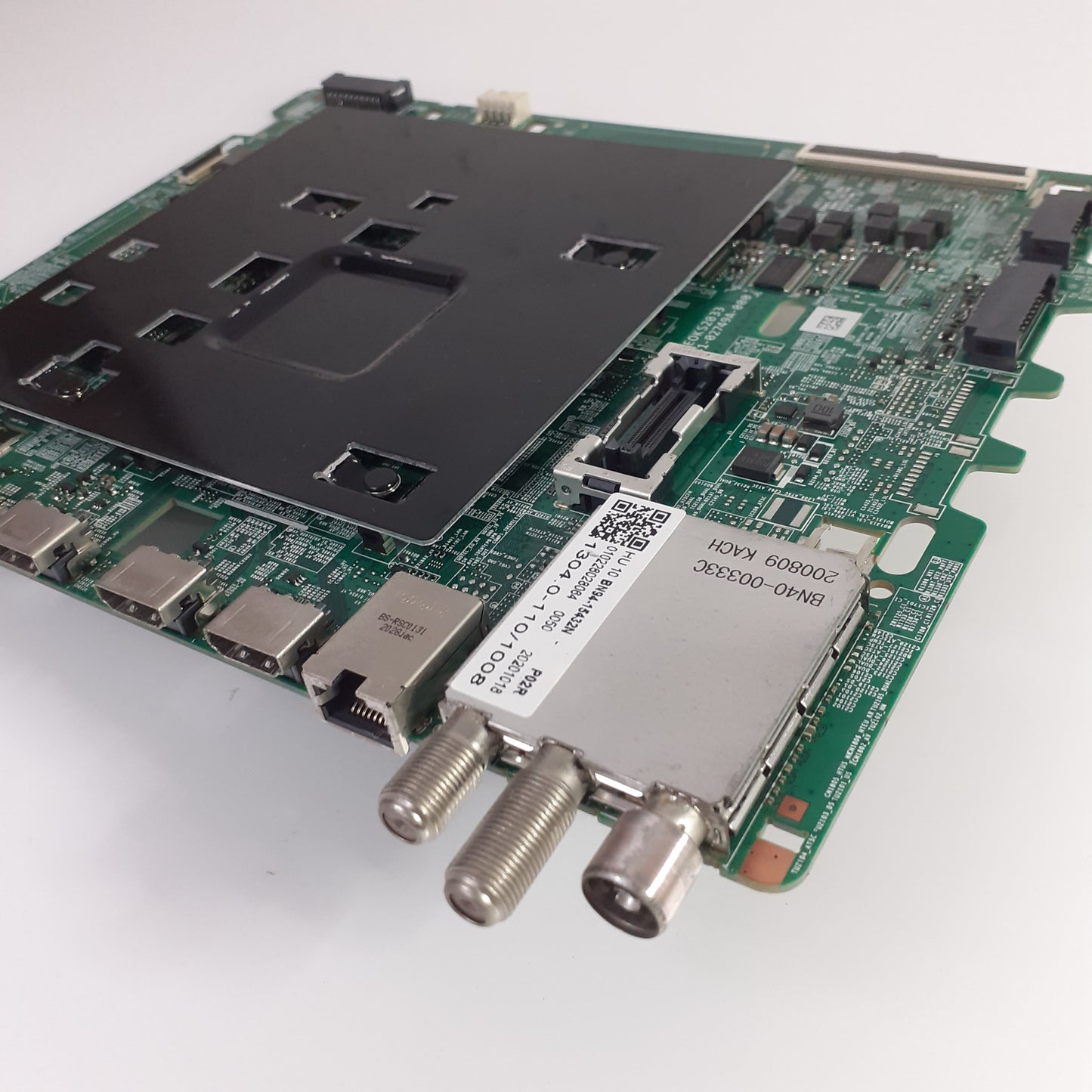 CARTE PRINCIPALE BN94-15432N pour Télé SAMSUNG QE55Q80TATXXC