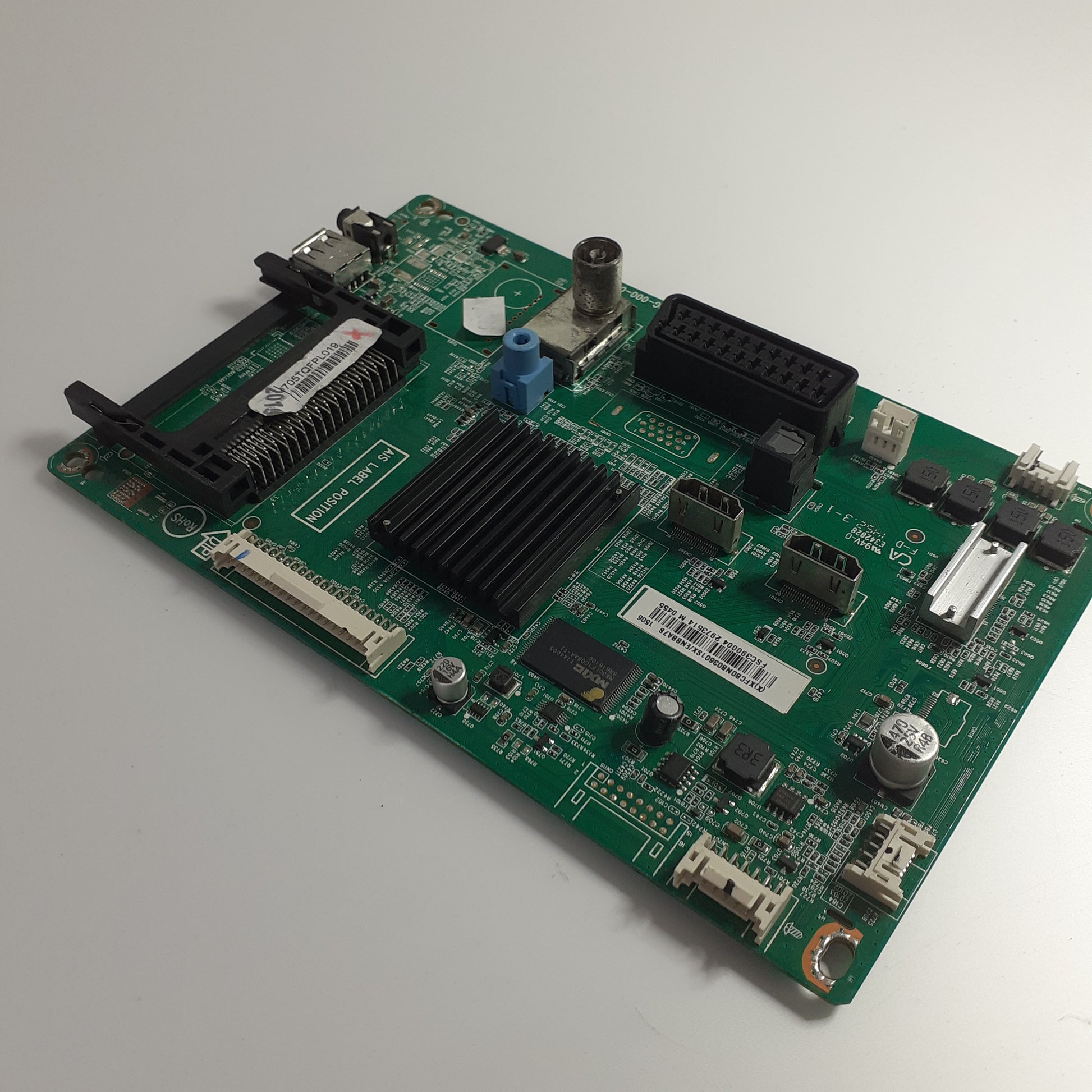 Carte principale 705TQFPL019 pour Télé PHILIPS 48PFH4100/88