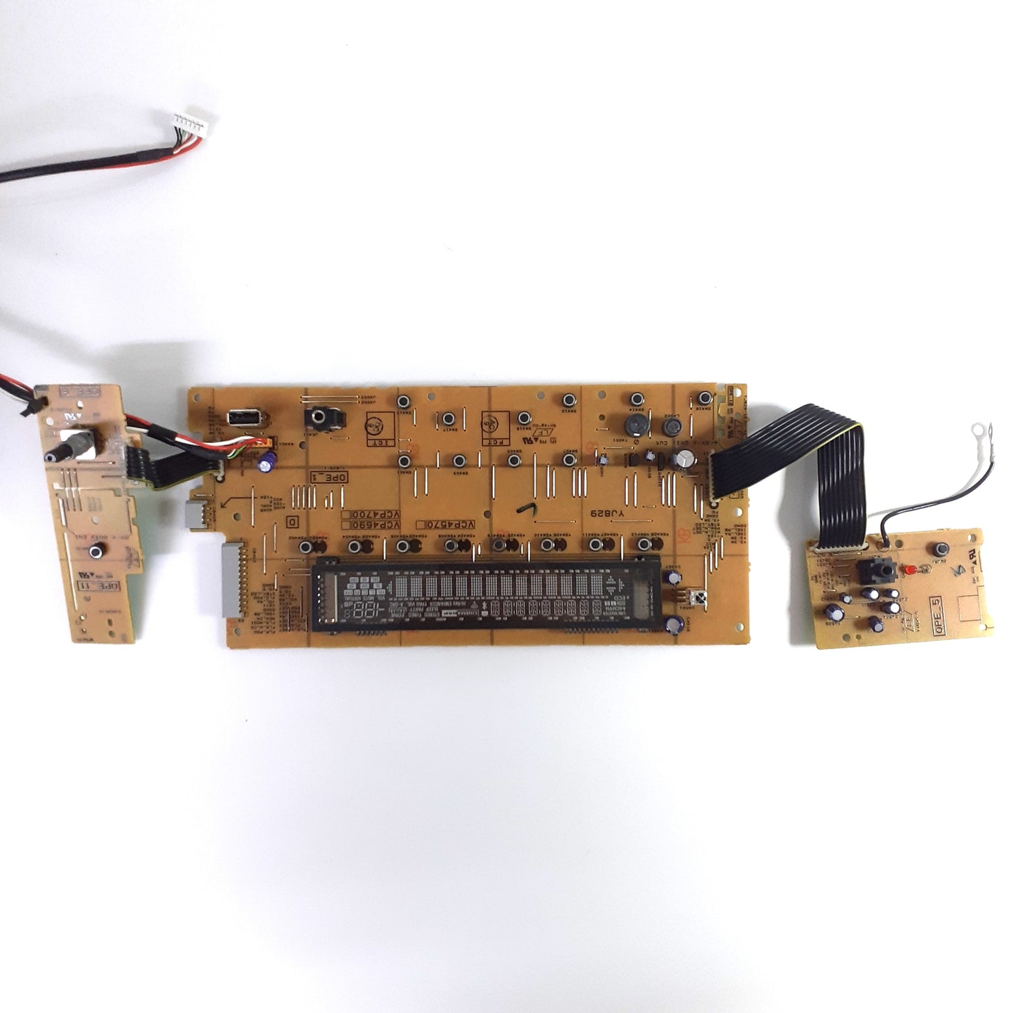 CARTE DE COMMANDE YJ829-1 / OPE_1 pour ampli YAMAHA RX-V485