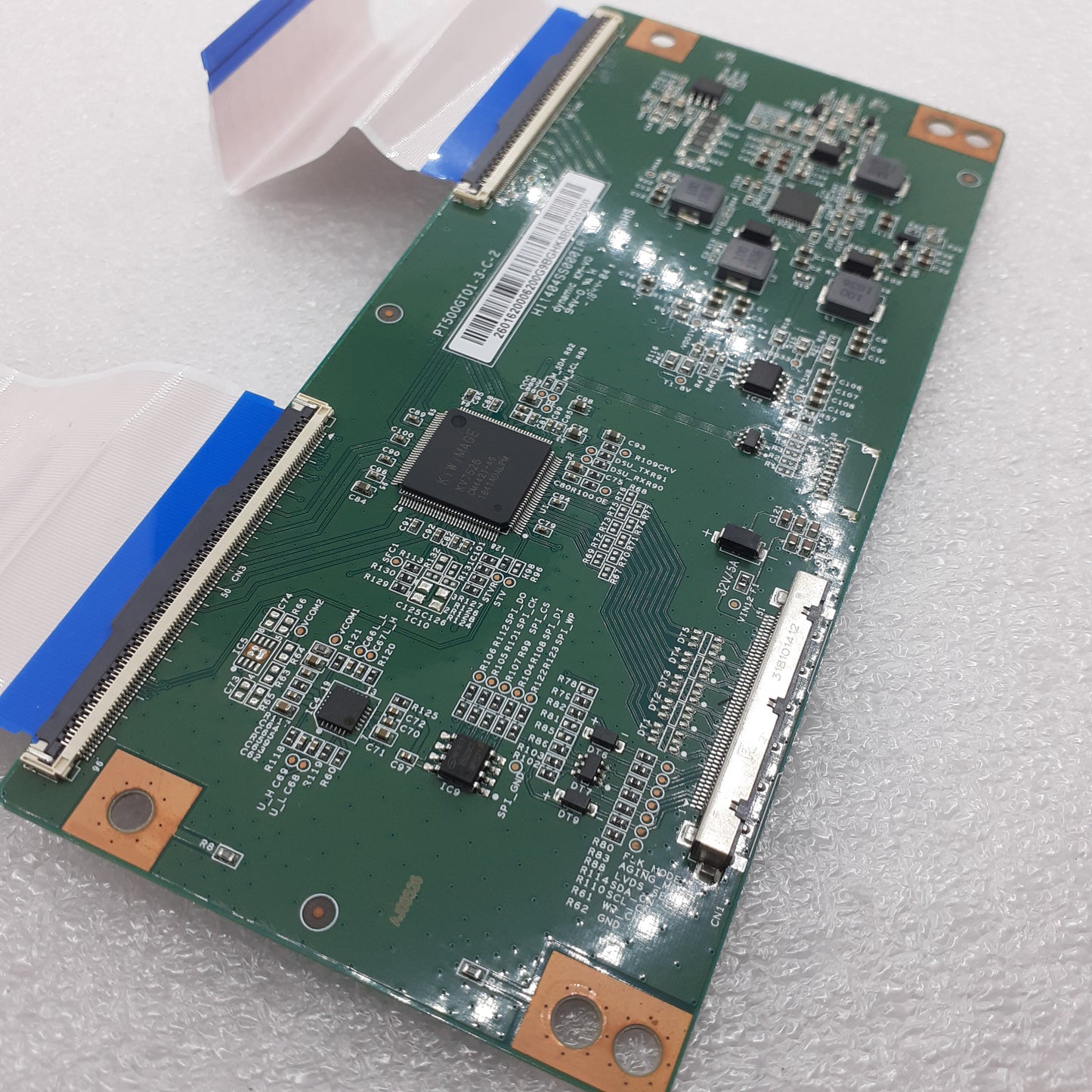 CARTE T-CON P500GT01-3-C-2 pour télé FPS FPSTV50FHD