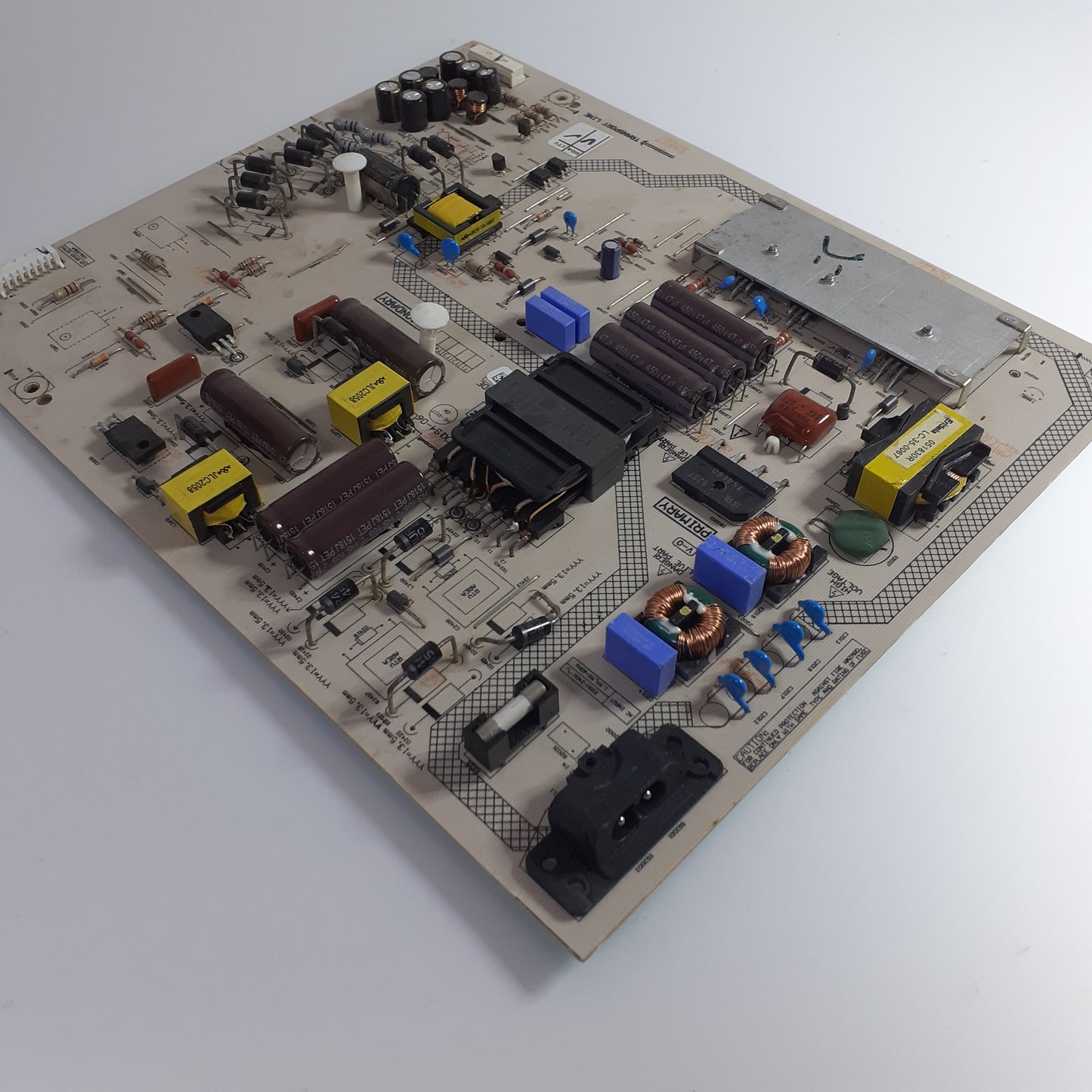 CARTE D'ALIMENTATION VTX140 / VTX194-06 pour Télé GRUNDIG 65 VLE 6531 BL