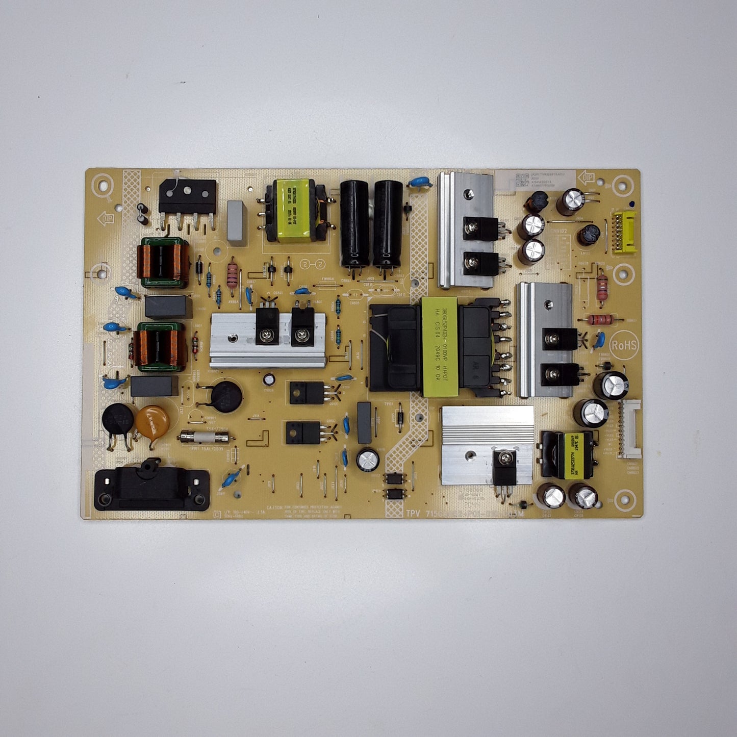 CARTE D'ALIMENTATION pour télé PHILIPS 43PUS8505/12