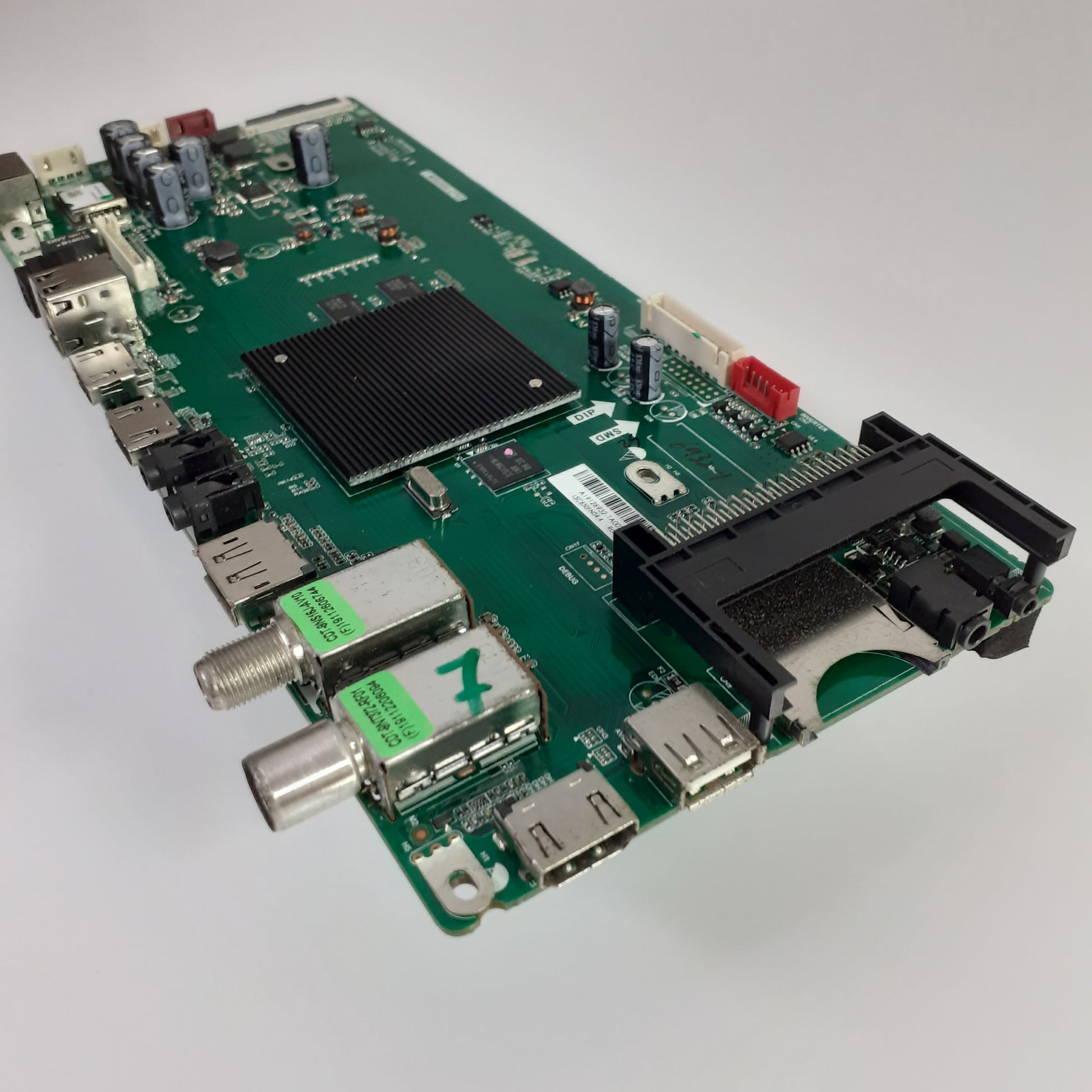 CARTE PRINCIPALE A19126932-1A00291 / LSC650FN04-4 / LC-65UK7553E pour Télé SHARP  65BJ5E