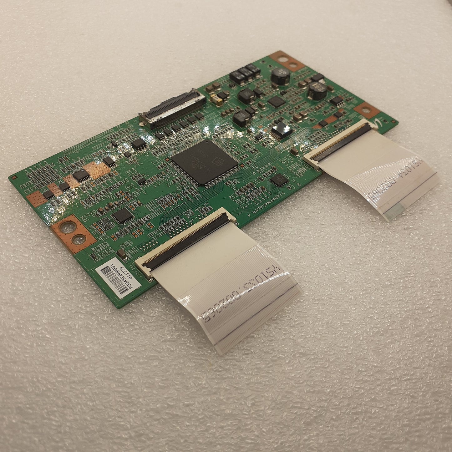 CARTE T-CON S120APM4C4LV0.4 pour Télé SAMSUNG LE40C630K1W