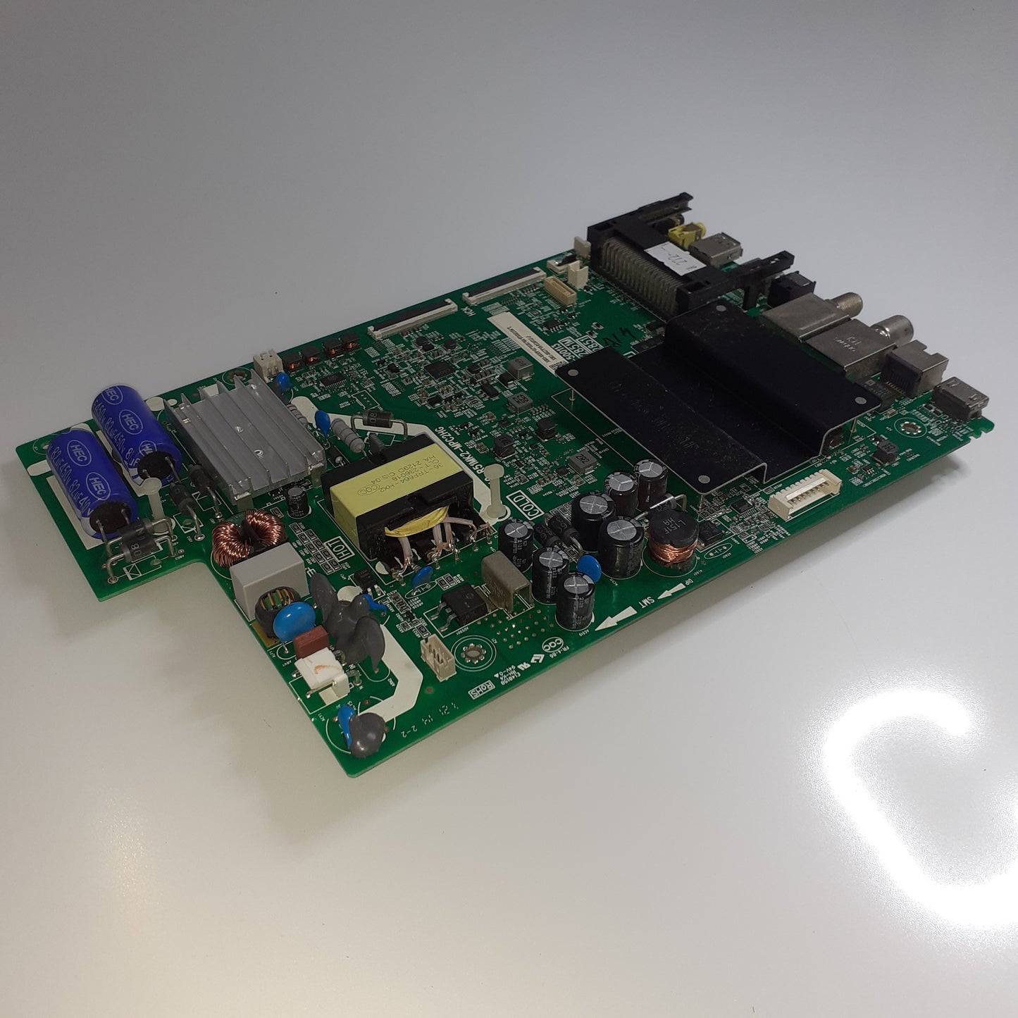 CARTE PRINCIPALE combinée V8-R51MT02-LF pour Télé TCL 43P725