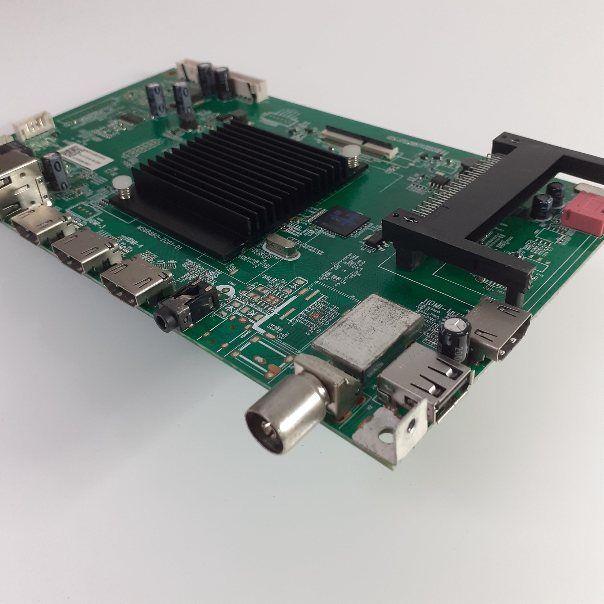 CARTE PRINCIPALE M07/2010061325/16 / MS68860-ZC01-01 pour Télé SCHNEIDER  SC-LED43SC300BCA