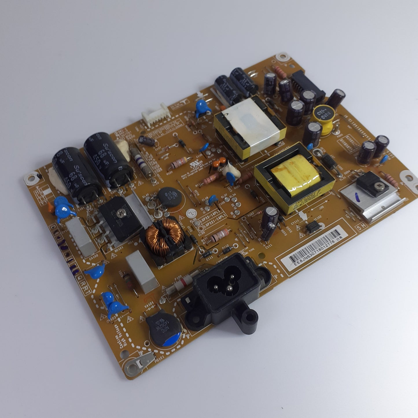 CARTE D'ALIMENTATION LGP32-14PL1 pour Télé LG 32LB585V