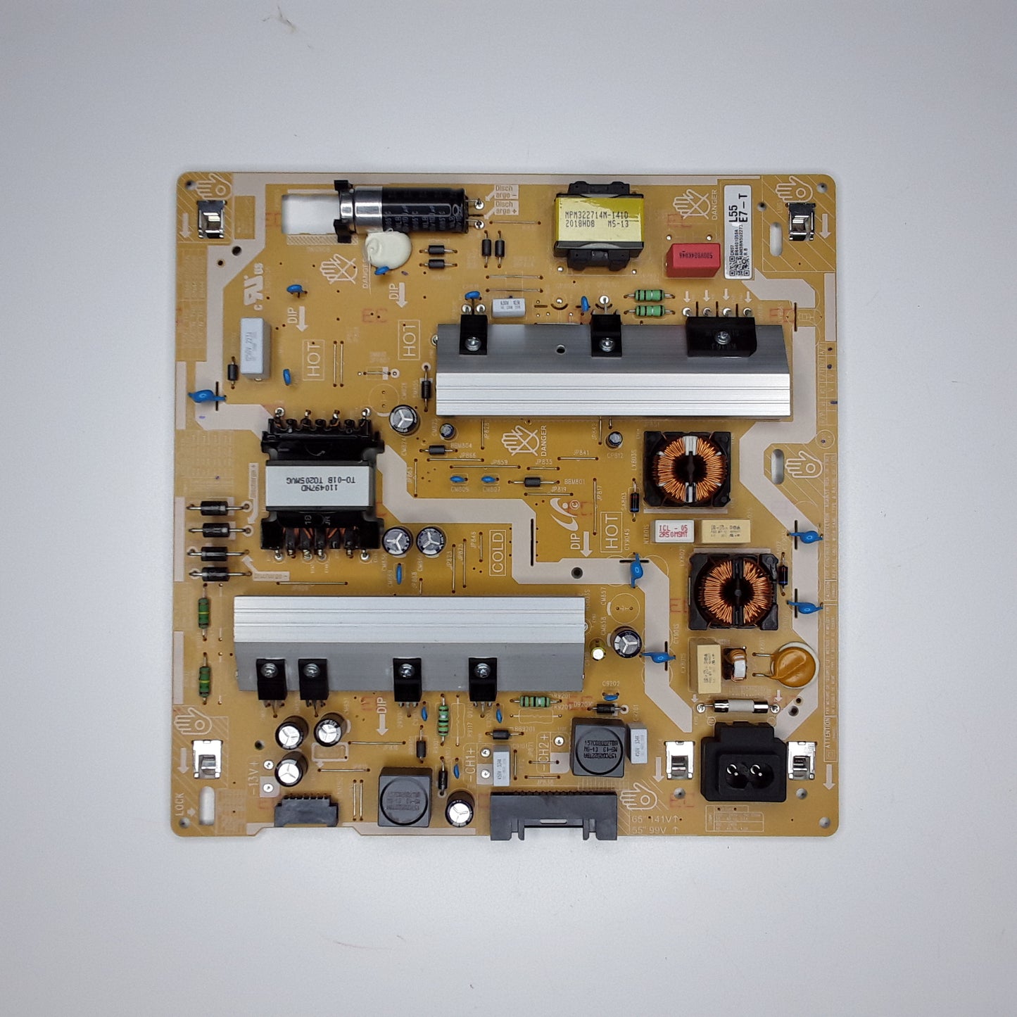 CARTE D'ALIMENTATION BN44-01058A pour télé SAMSUNG QE50Q65T