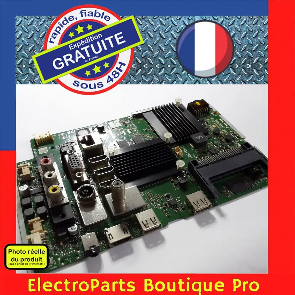 Carte principale VESTEL 23573276 pour télé PANASONIC TX-49GX610E