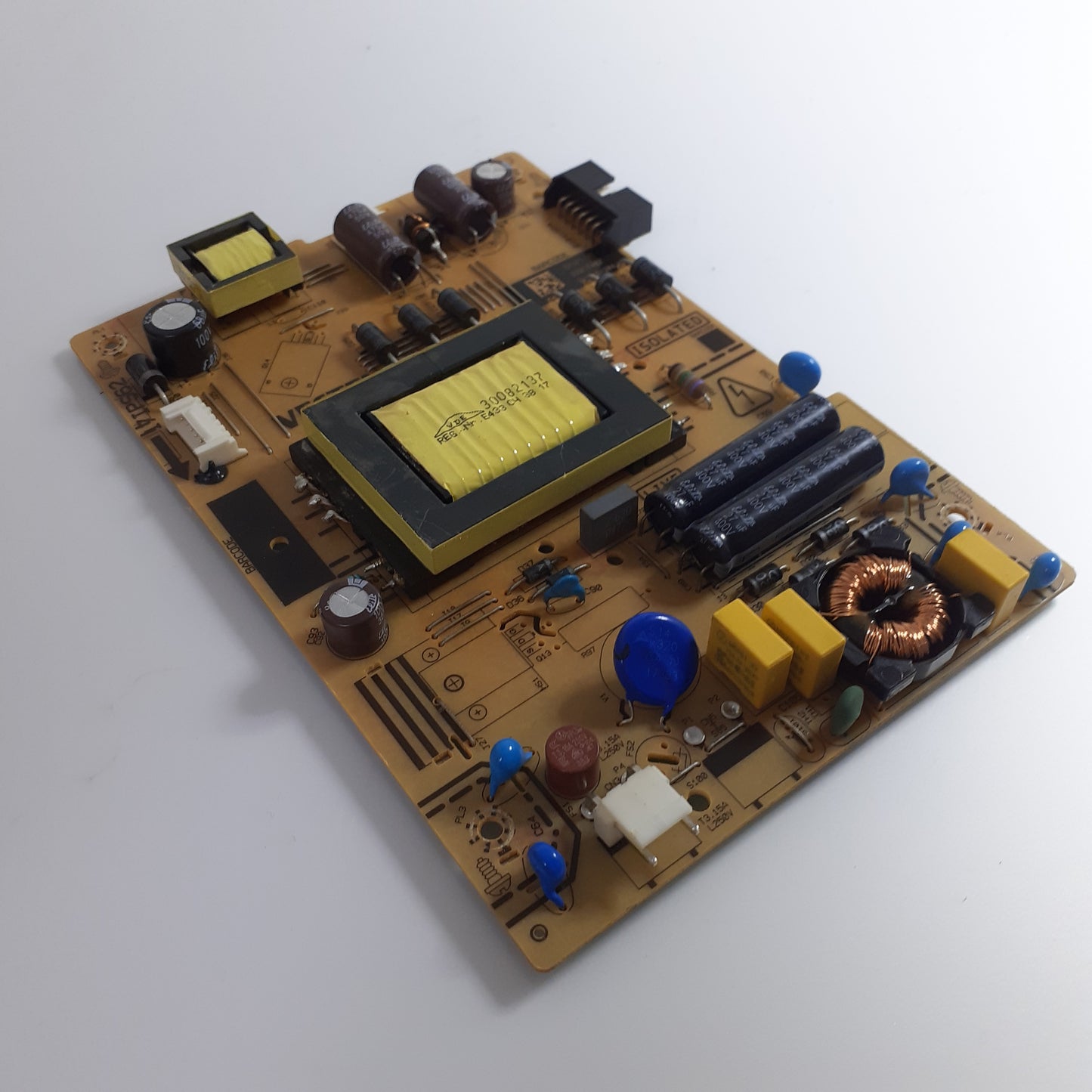 CARTE D'ALIMENTATION VESTEL 23367482 pour Télé TECHWOOD TK32BC01/2