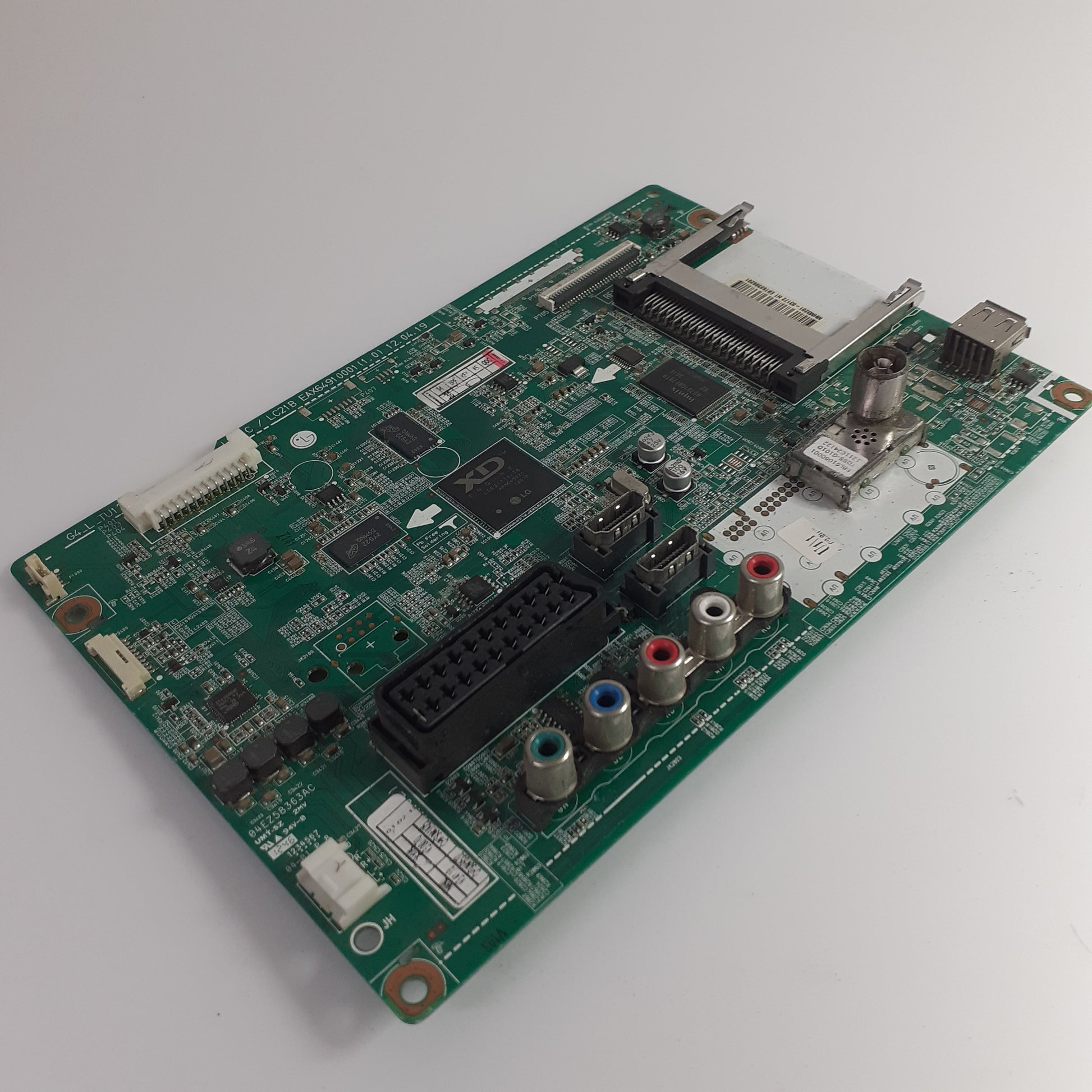 Carte principale EAX6491 0001 / EBT62082620 pour Télé LG 32LS3400