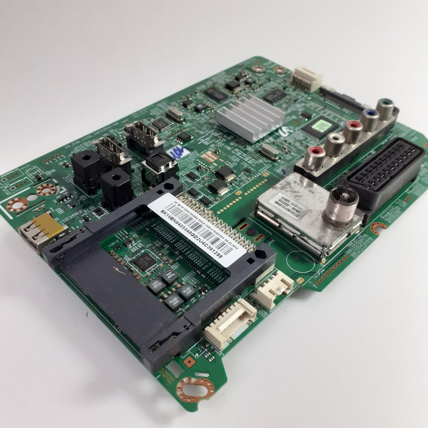 CARTE PRINCIPALE BN94-05548G pour Télé SAMSUNG UE40EH5000