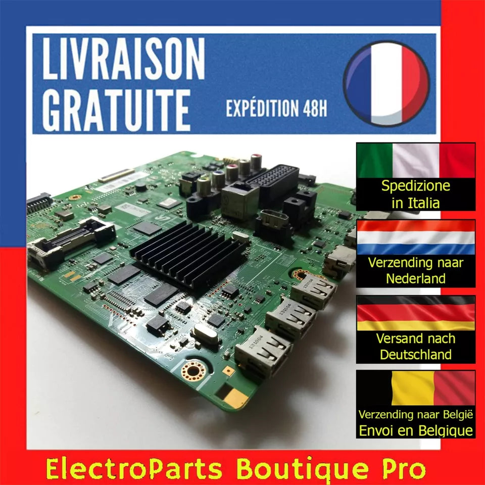 Carte principale BN94-07189V pour télé SAMSUNG UE65F6400