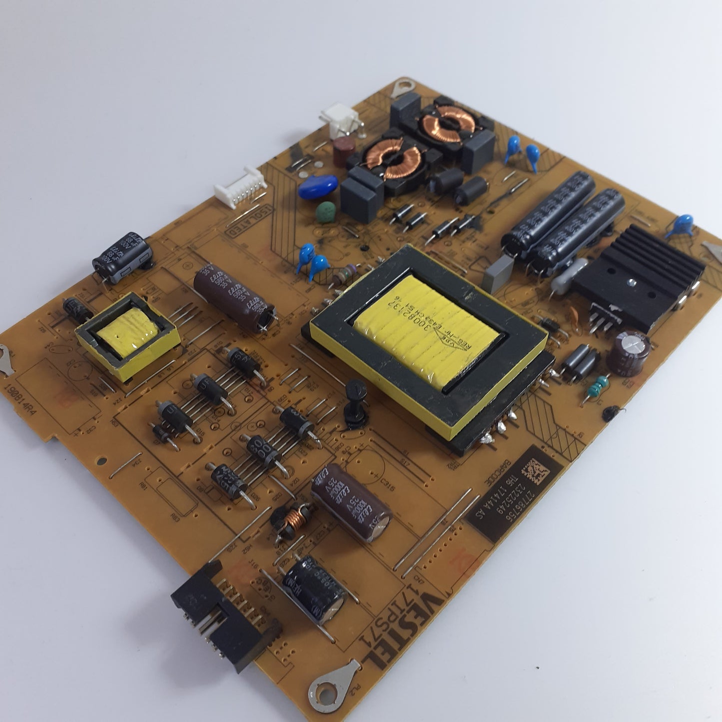 Carte d'alimentation VESTEL 23225249 pour Télé TOSHIBA 32D1533DB