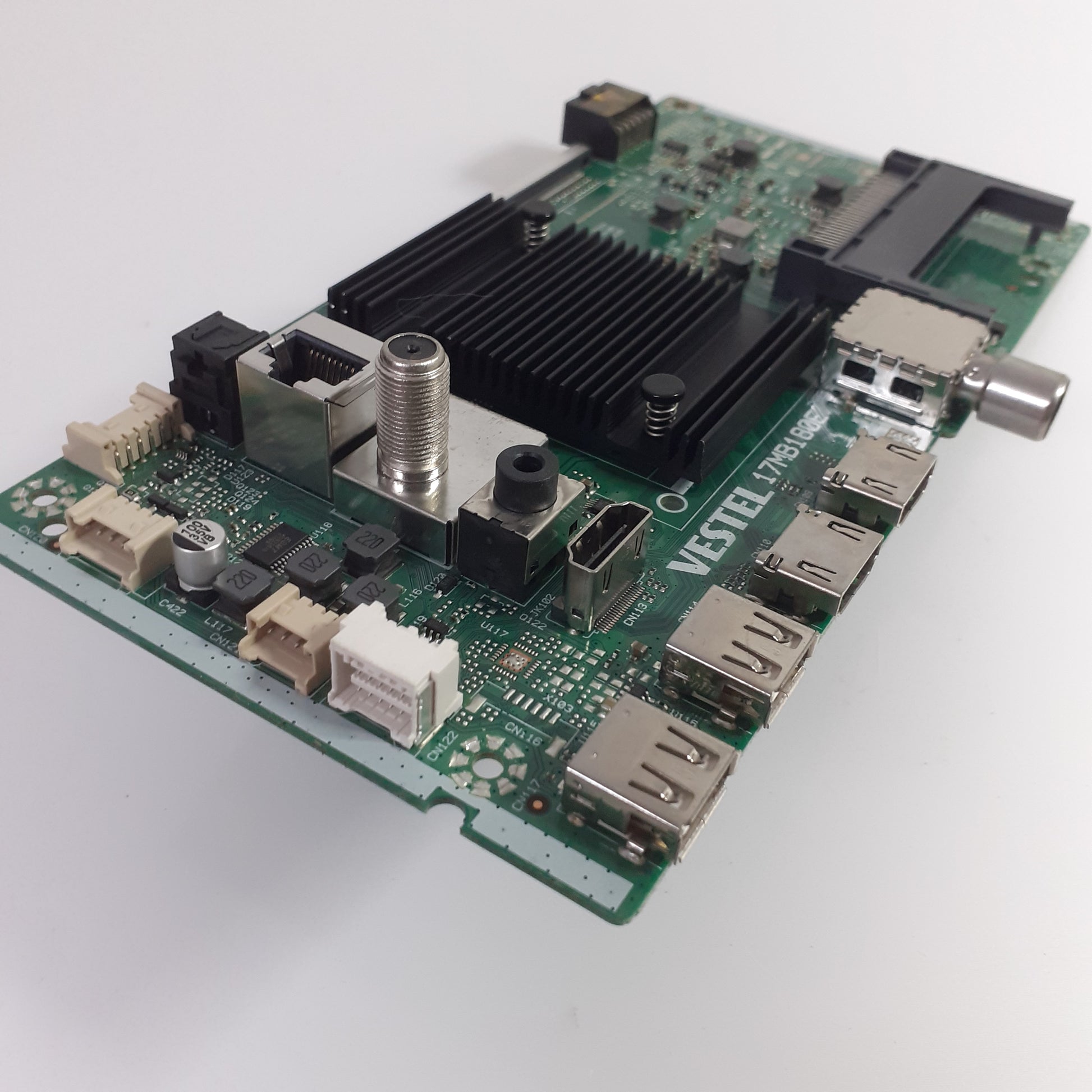 CARTE PRINCIPALE VESTEL 23735512 pour Télé PANASONIC  TX-50JX610E