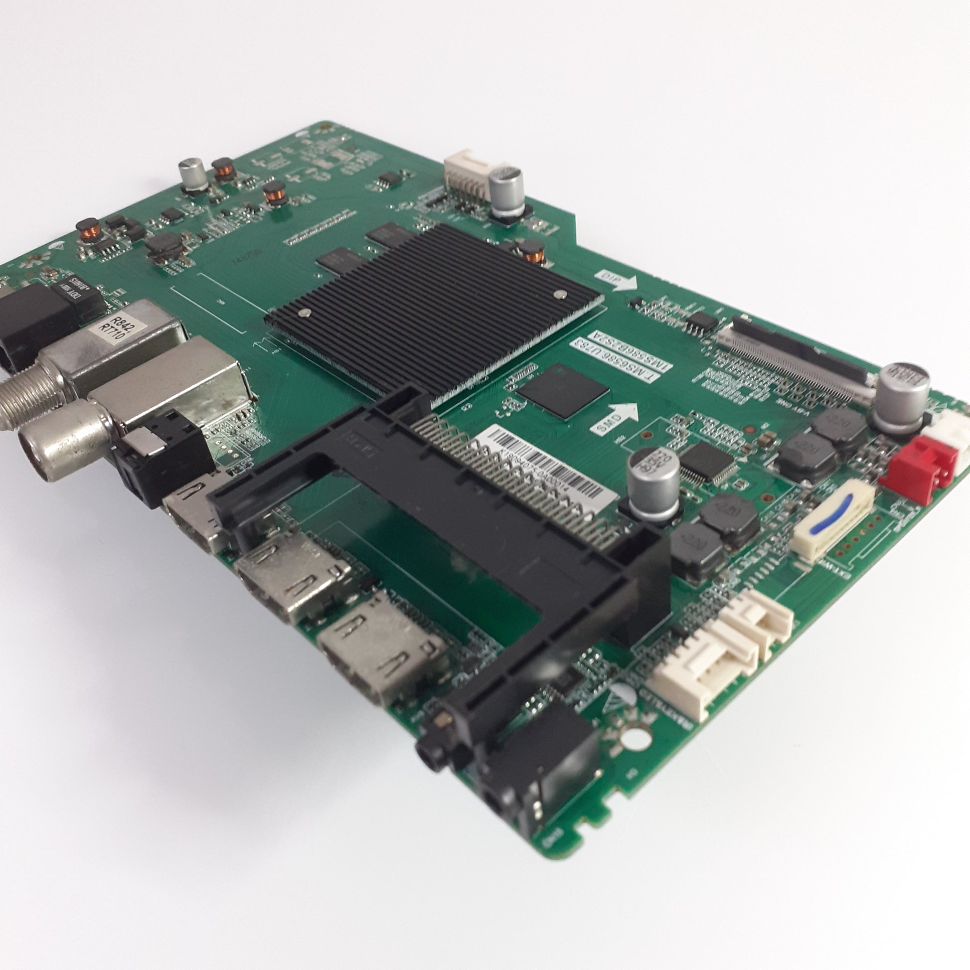CARTE PRINCIPALE 02-MAMS6586-CC09 / K19094075-0A00014 / T.MS6586.U783 pour Télé FPS 65D1202