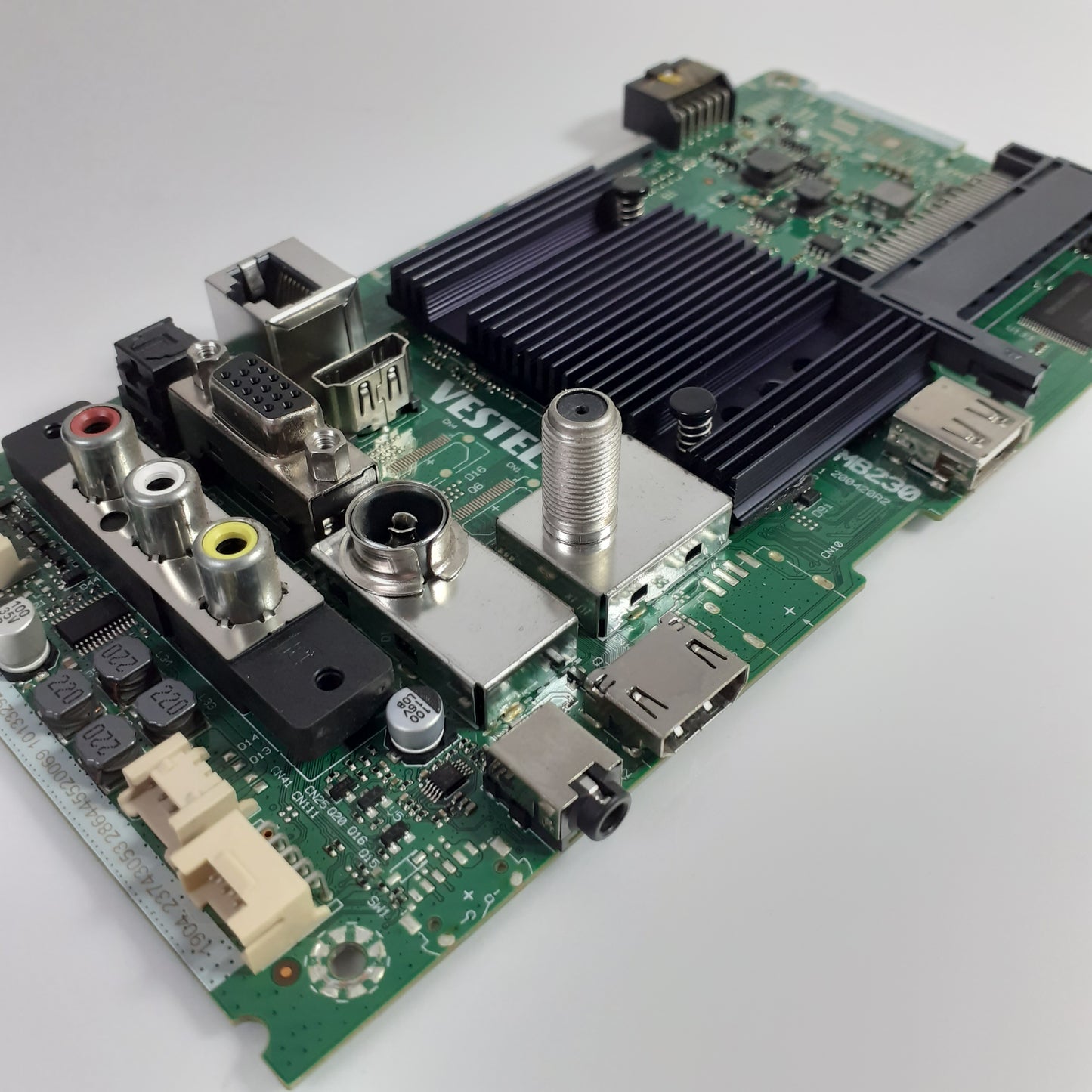 CARTE PRINCIPALE VESTEL 23743053 pour Télé HITACHI 43F501HK5601
