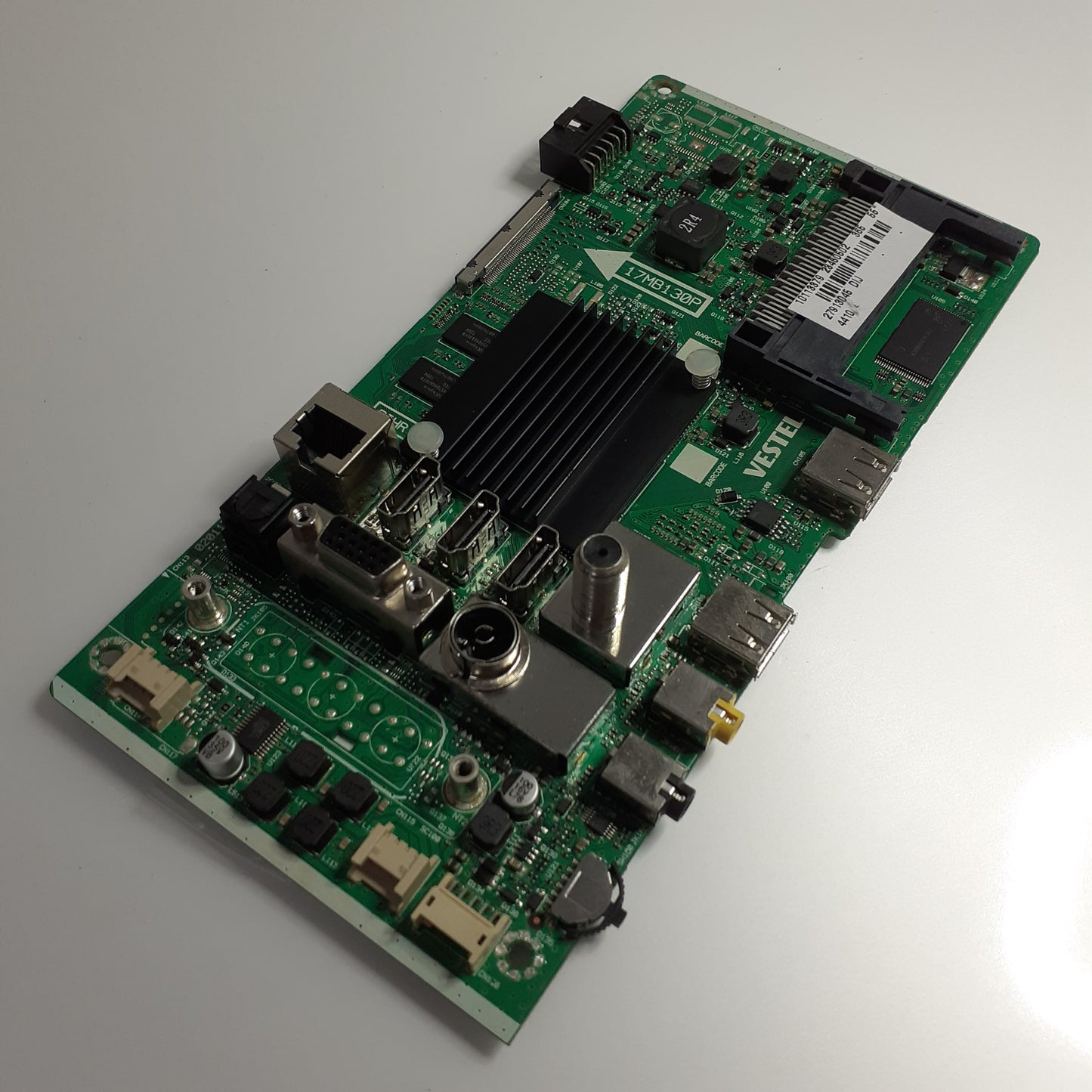 CARTE PRINCIPALE VESTEL 23460502 pour télé HAIER LEU55V300S