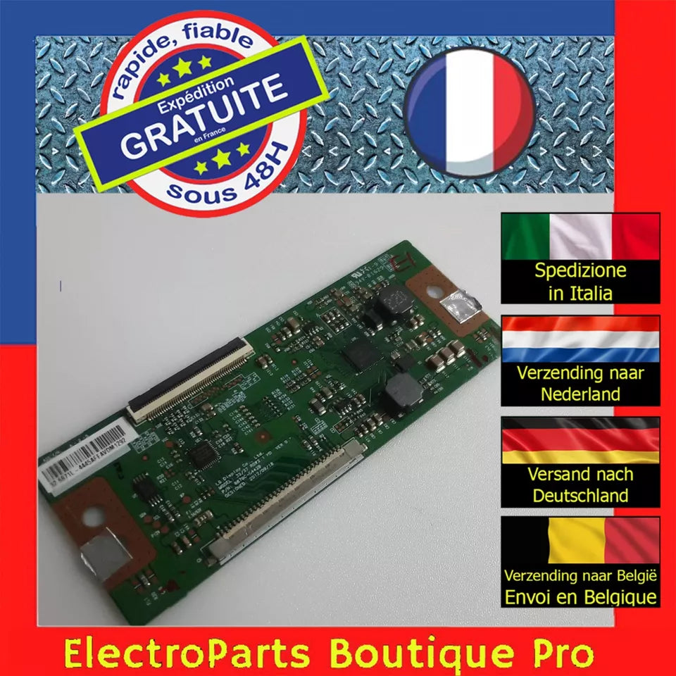 Carte T-CON 6870C-0442BB pour télé STRONG / SMART-TECH LE-3222 pour télé SMART-TECH LE-3222
