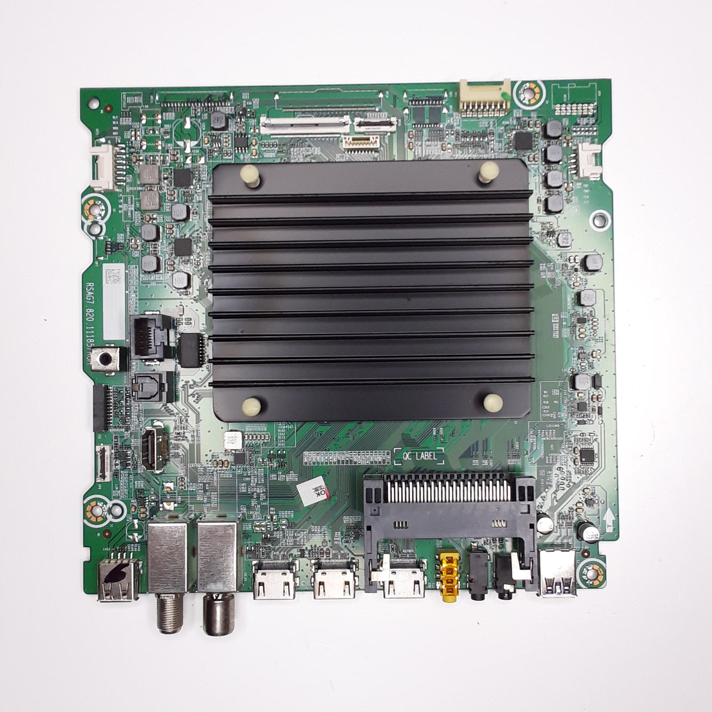 CARTE PRINCIPALE 55U7GEVS/294442/EL0123 pour télé HISENSE 55U8GQ