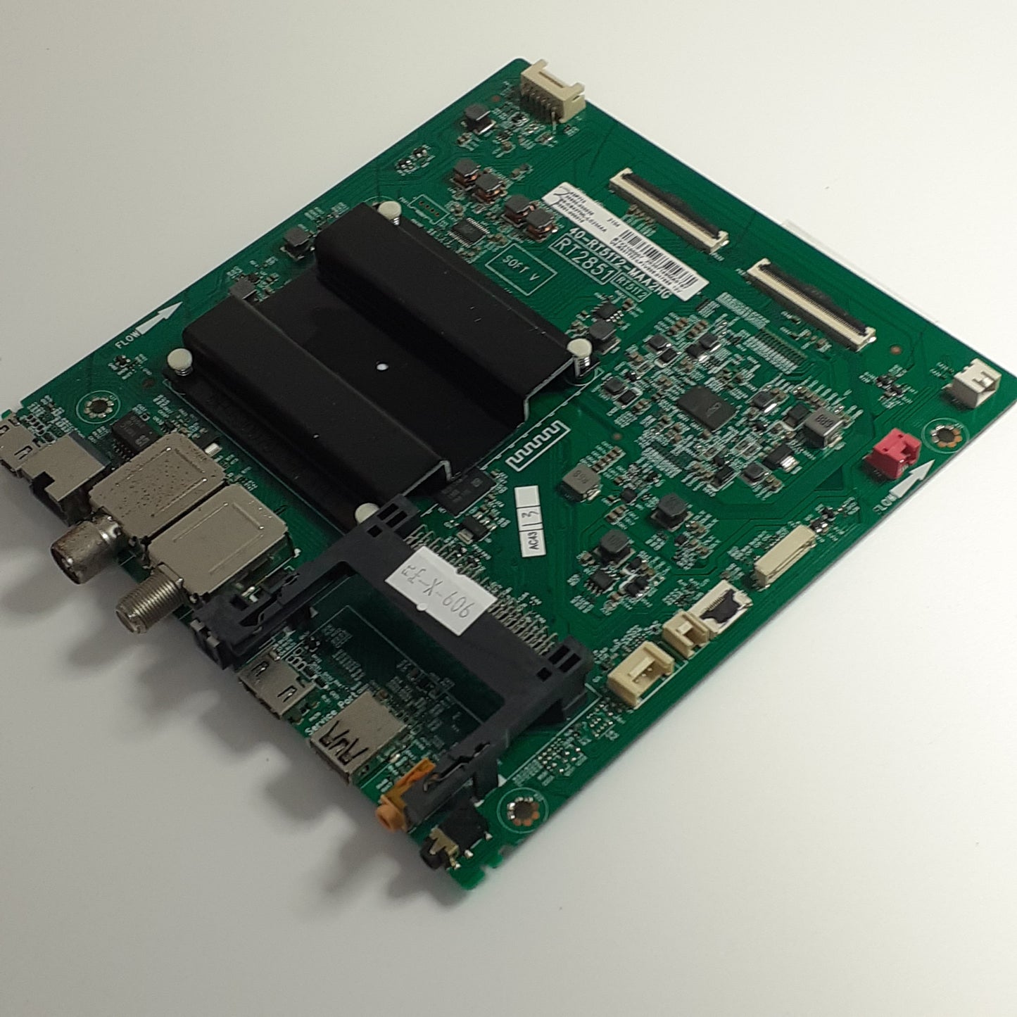 CARTE PRINCIPALE 08-CS43TML-LC254AA pour télé TCL 43P715