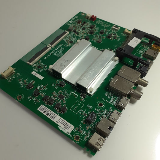 Carte principale 40-RT51R1-MAB2HG pour Télé TCL 55EP640