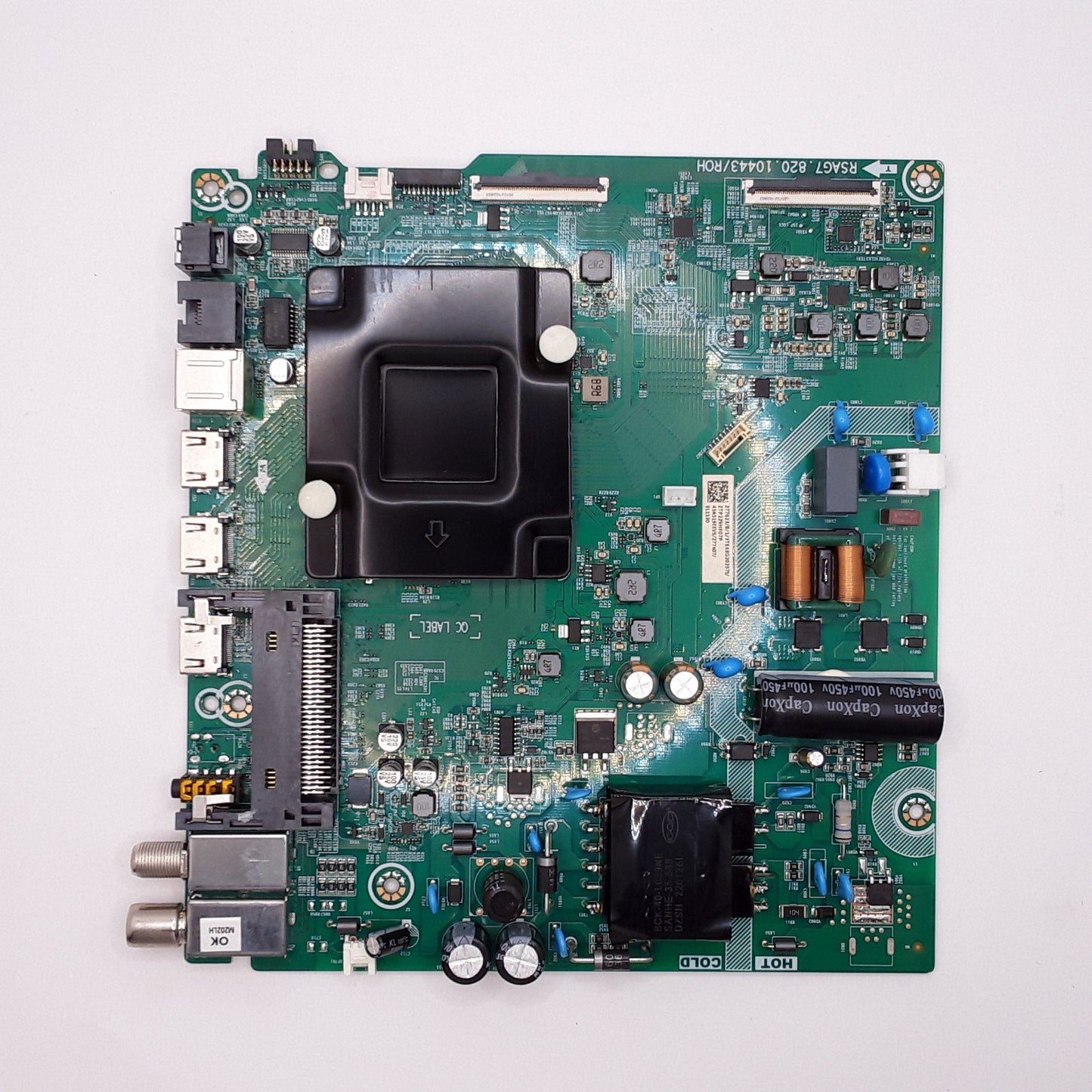 Carte principale 43A519EEVS/277407/EL1130 pour Télé HISENSE 43A7100