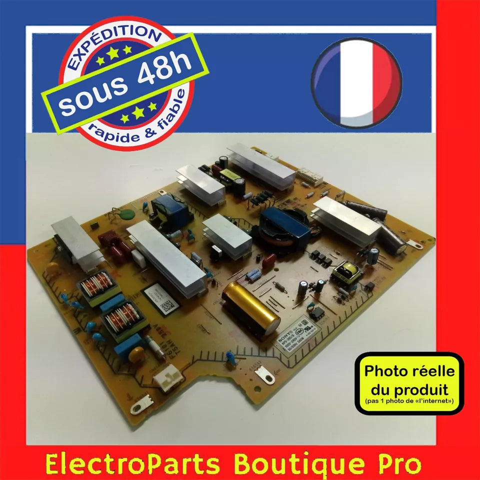 Carte d'alimentation 147463321 pour télé SONY KD-55XD7005