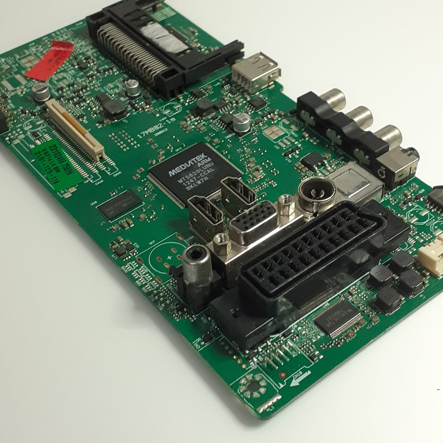 CARTE PRINCIPALE VESTEL 23102466 TOSHIBA pour télé