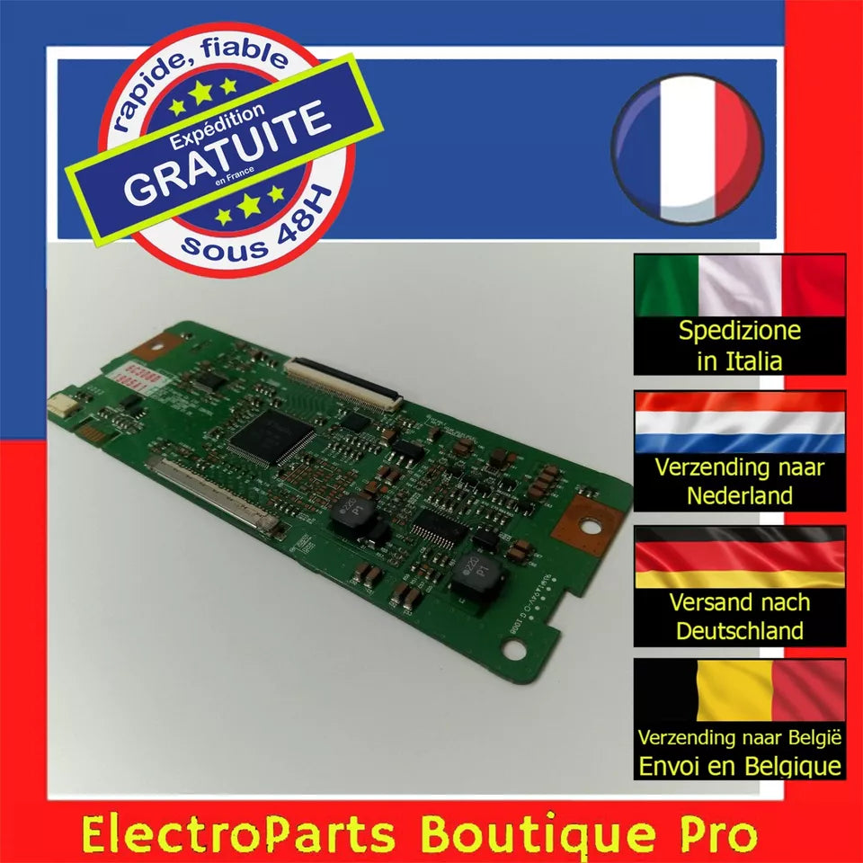 Carte T-CON 6870C-0238B pour télé